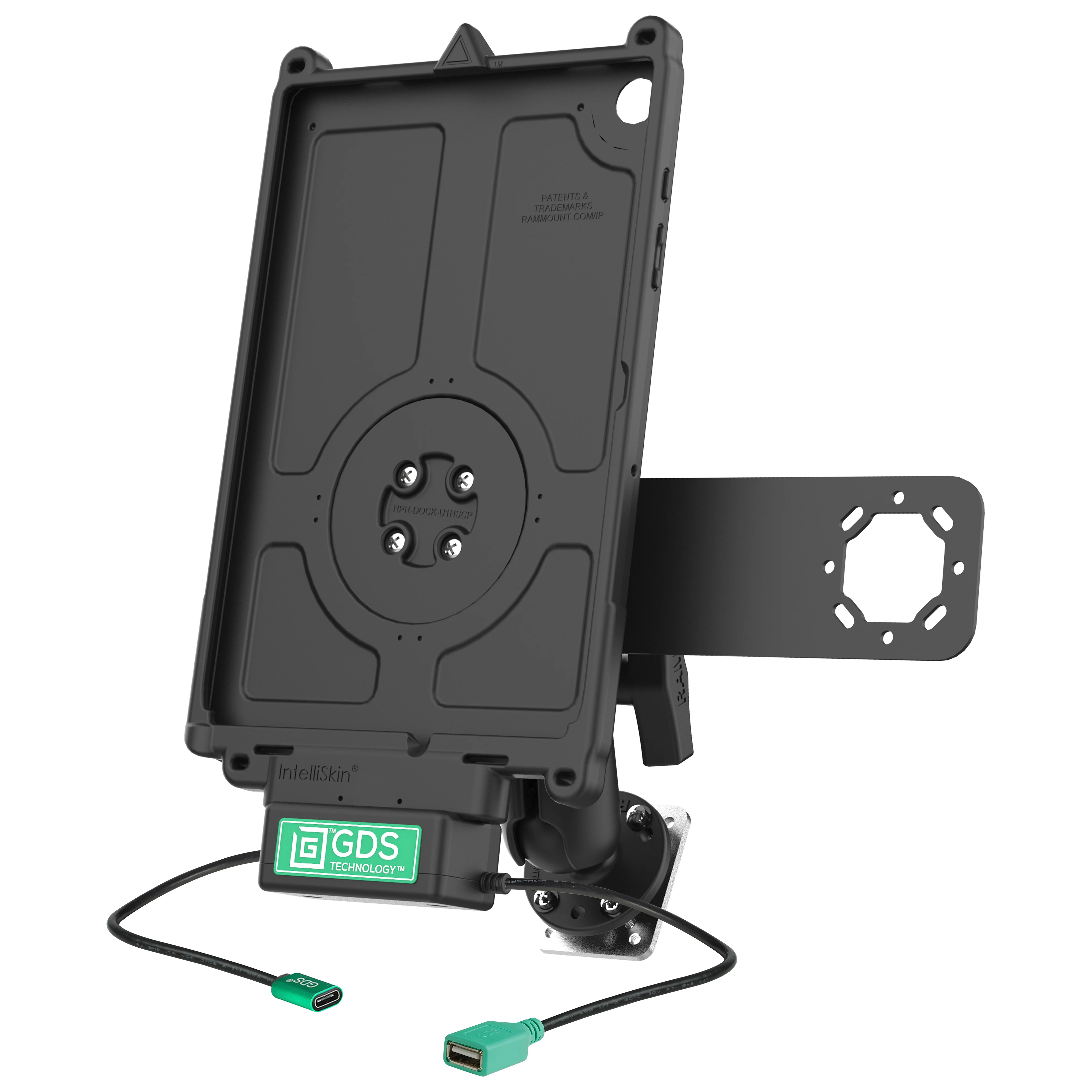 GDS® Uni-Conn™ Aina PTT Voice Responder Bundle for Samsung Tab A9+ - Image 2