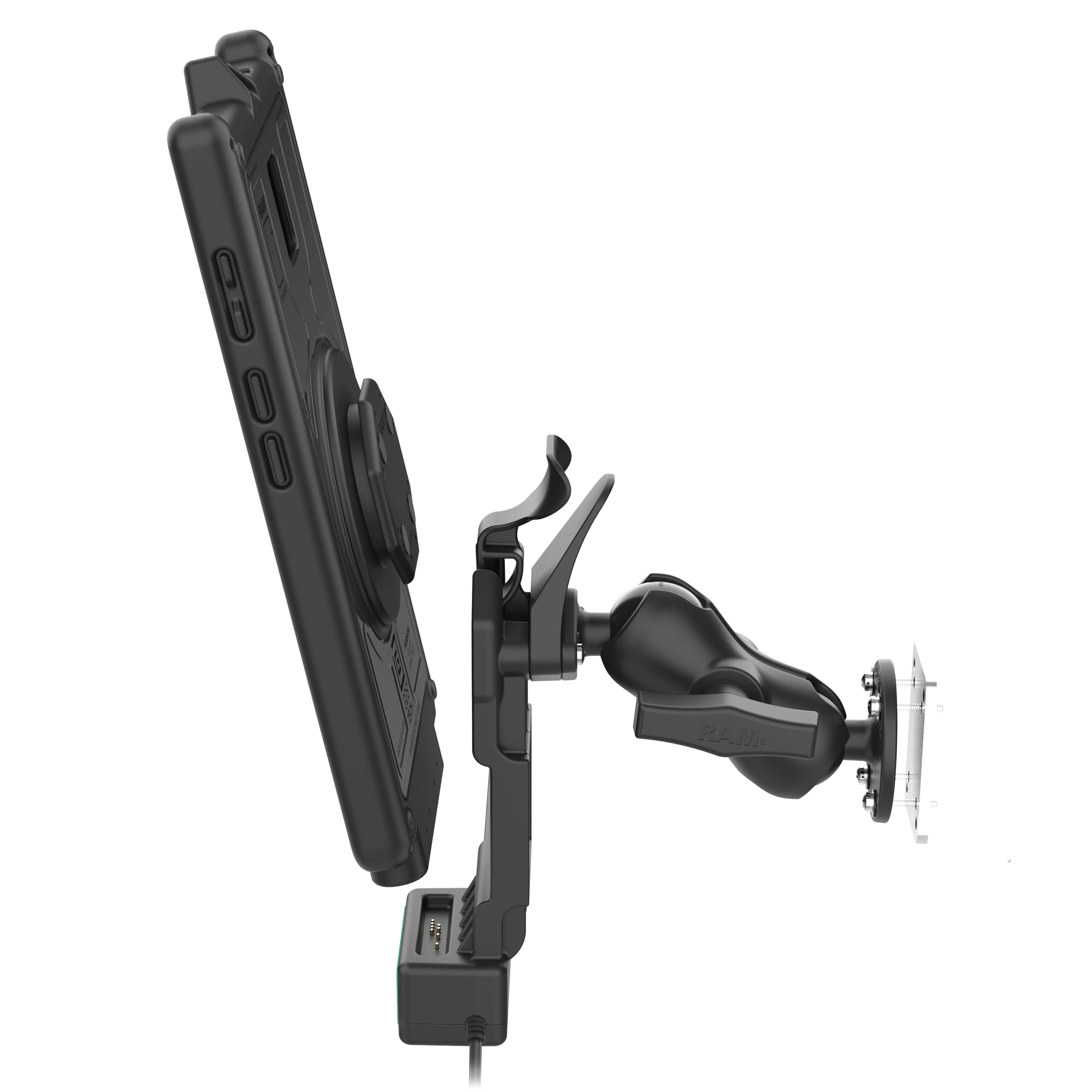 GDS® Uni-Conn™ Vehicle Bundle + USB-C & USB-A for Samsung Tab Active5 - Image 3