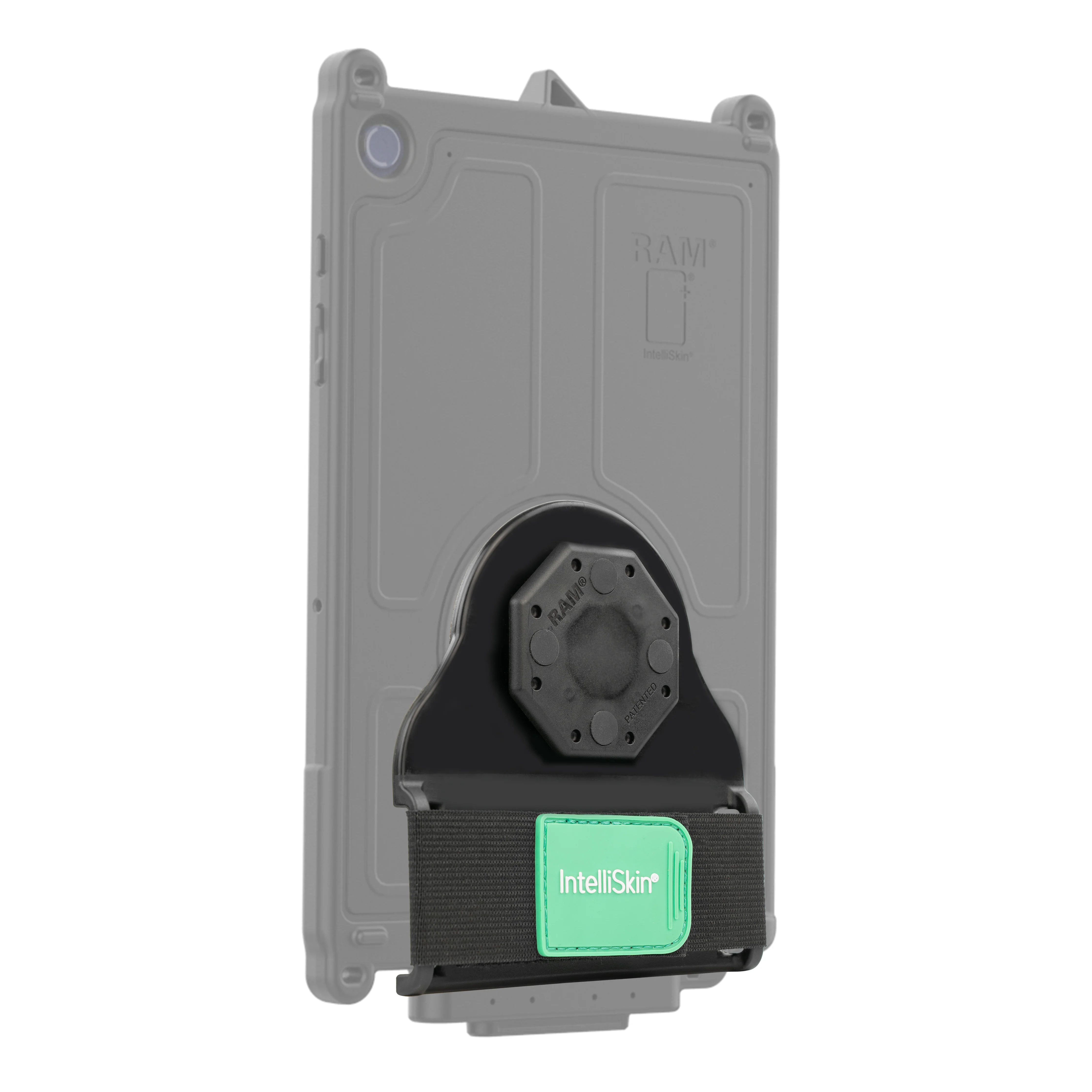 GDS® Uni-Conn™ Adapter with Hand Strap for IntelliSkin® - Image 2