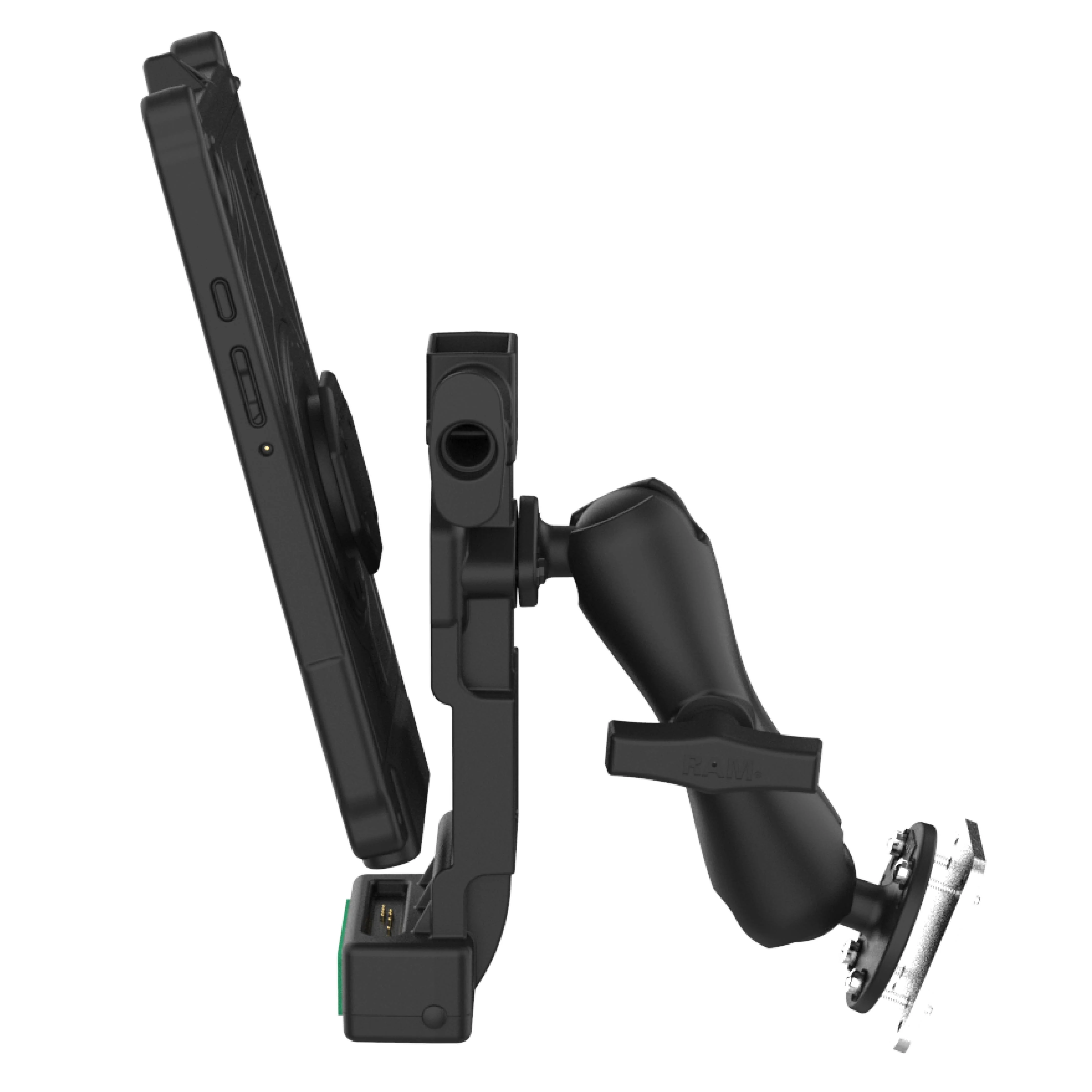 GDS® Uni-Conn⢠PTT Remote Speaker Mic Bundle for ESChat - Image 3