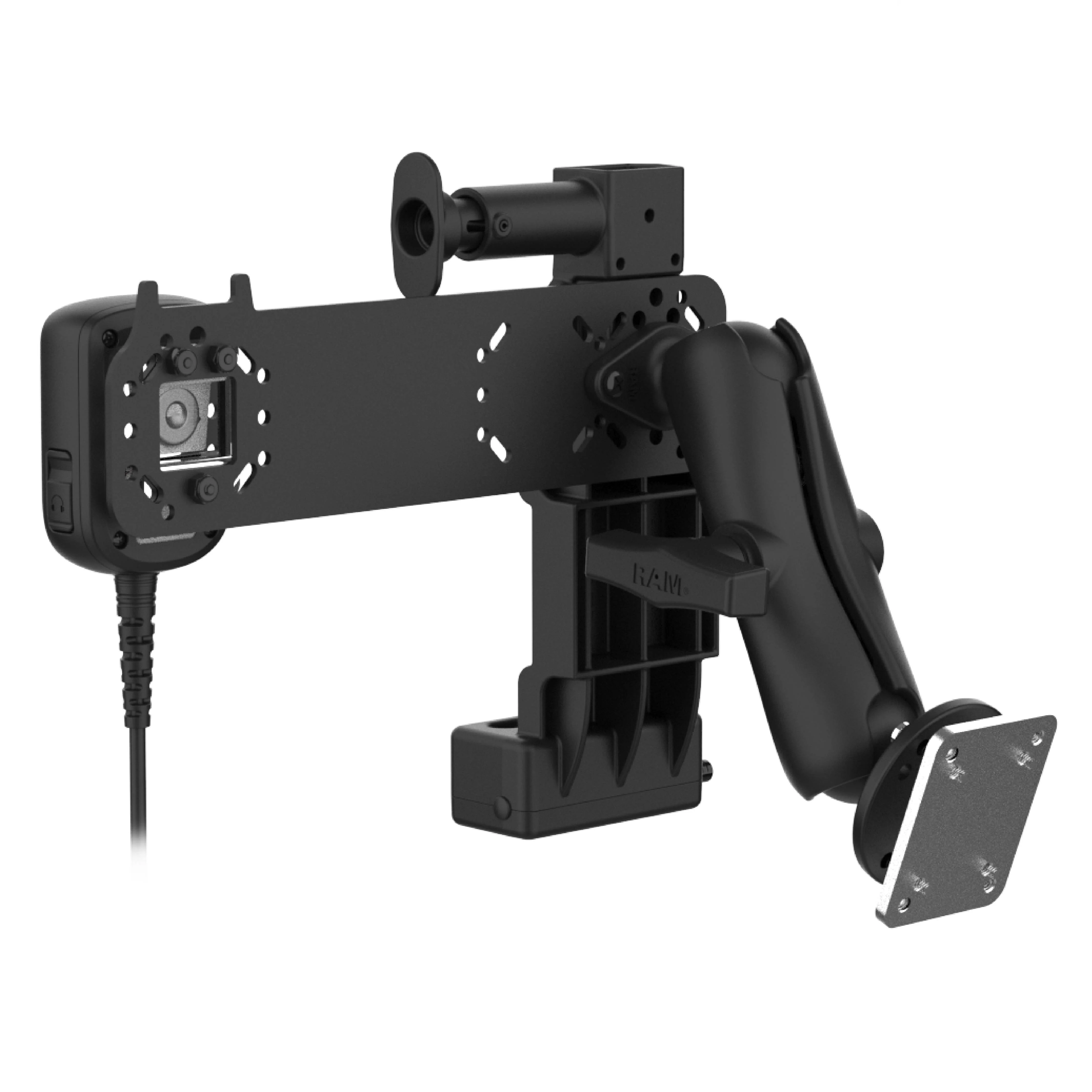 GDS® Uni-Conn™ PTT Remote Speaker Mic Bundle for Kodiak - Image 6