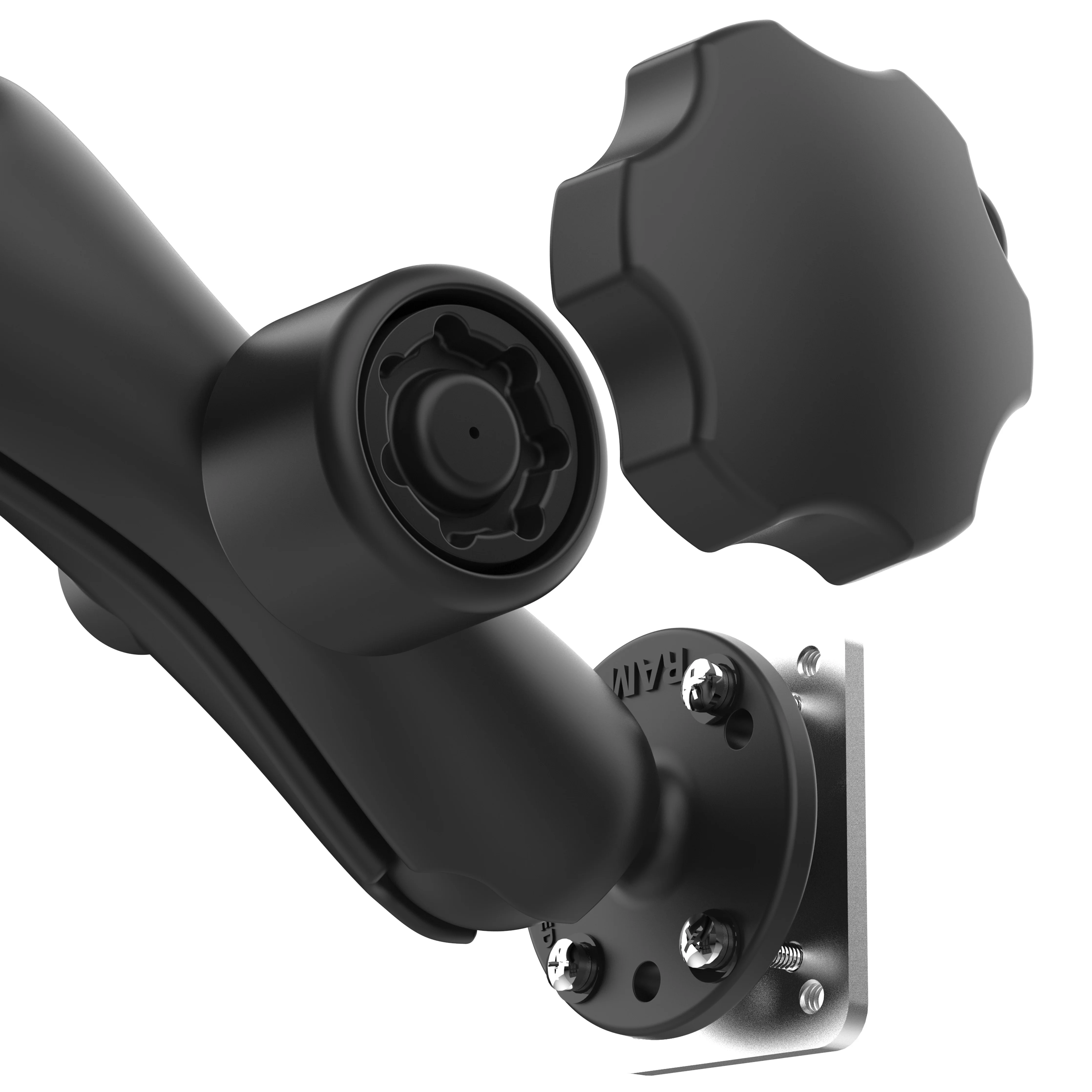 GDS® Uni-Conn™ Locking Vehicle Bundle for Samsung Tab A11+ - Image 5