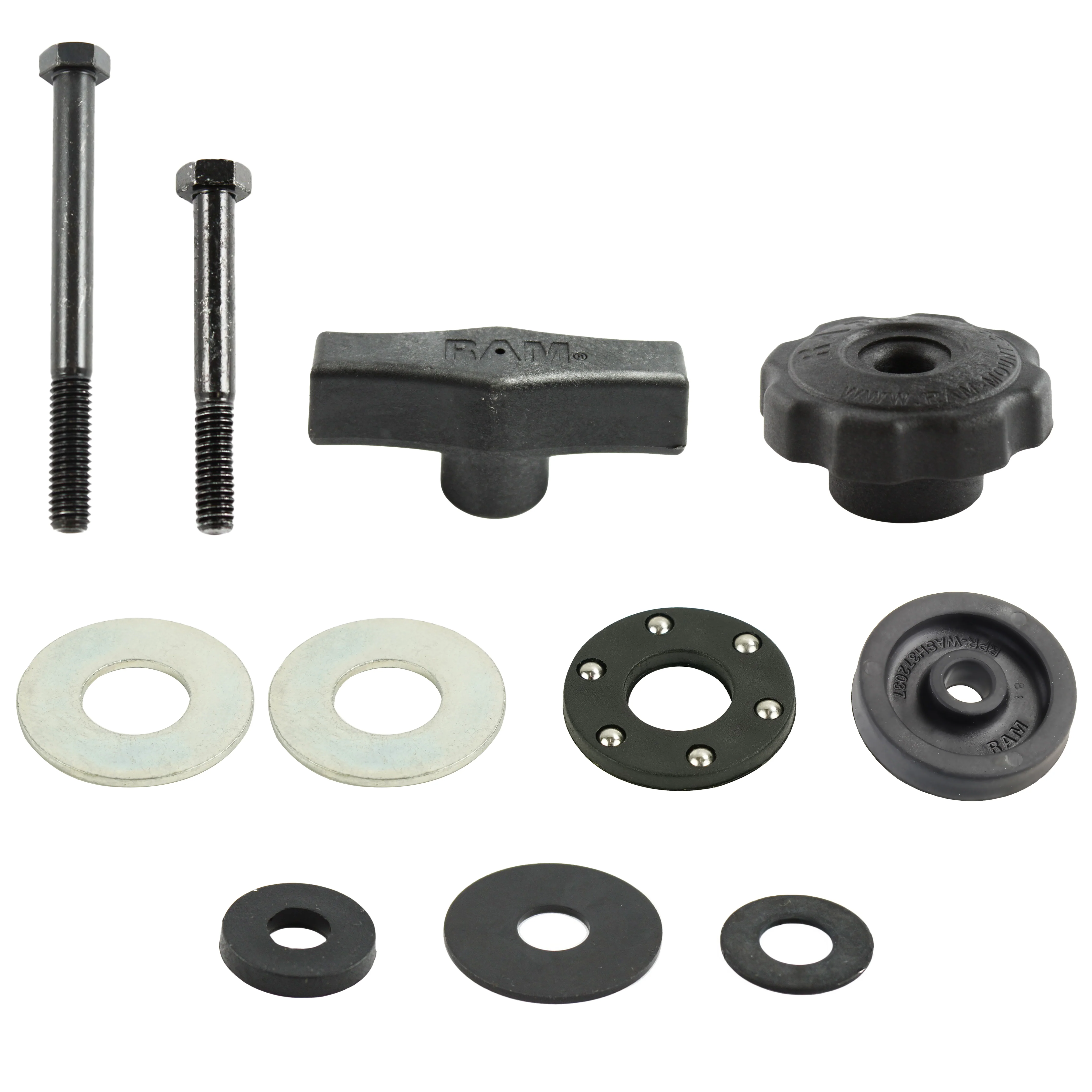 RAM® Swing Arm Replacement Hardware Pack