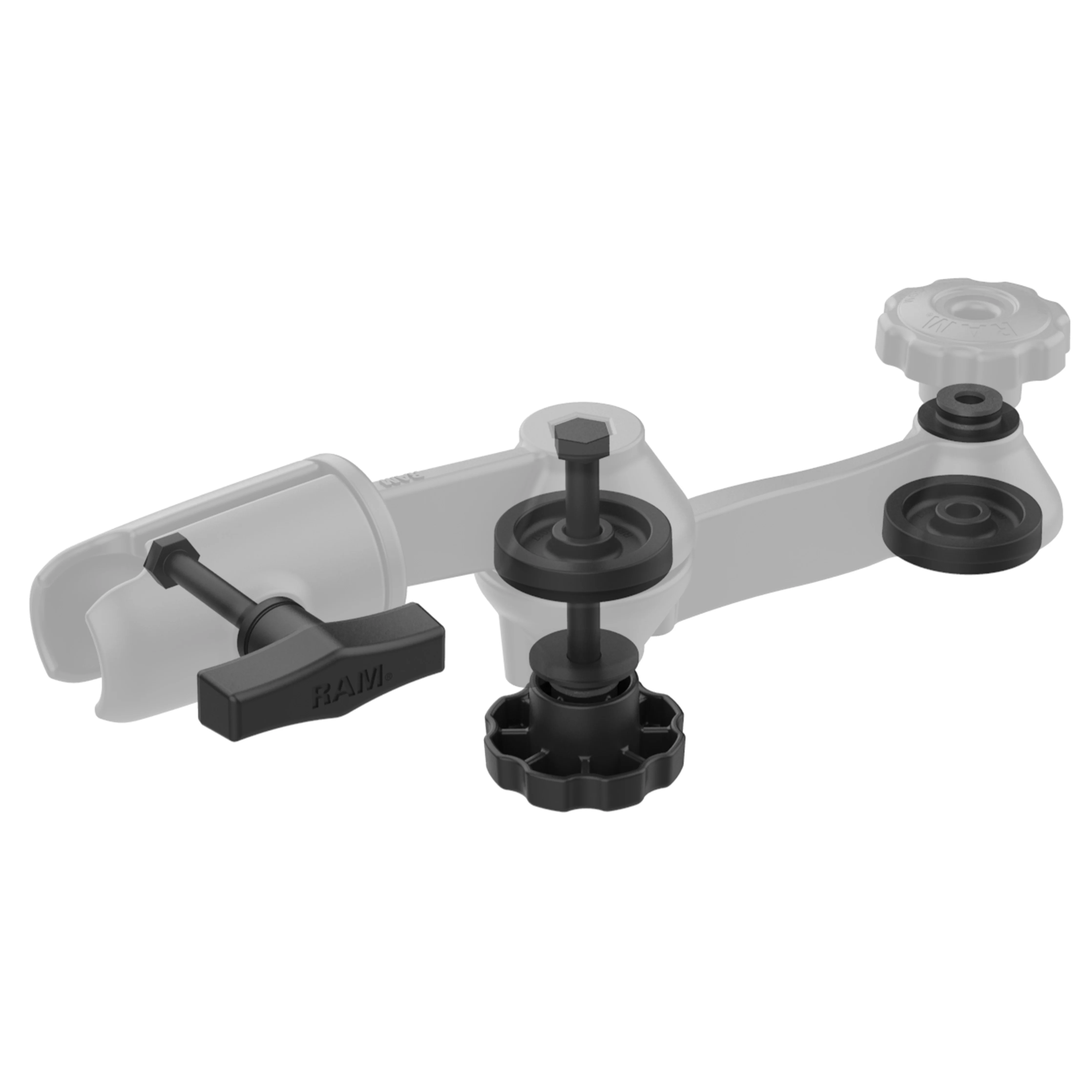 RAM® Swing Arm Replacement Hardware Pack - Image 2