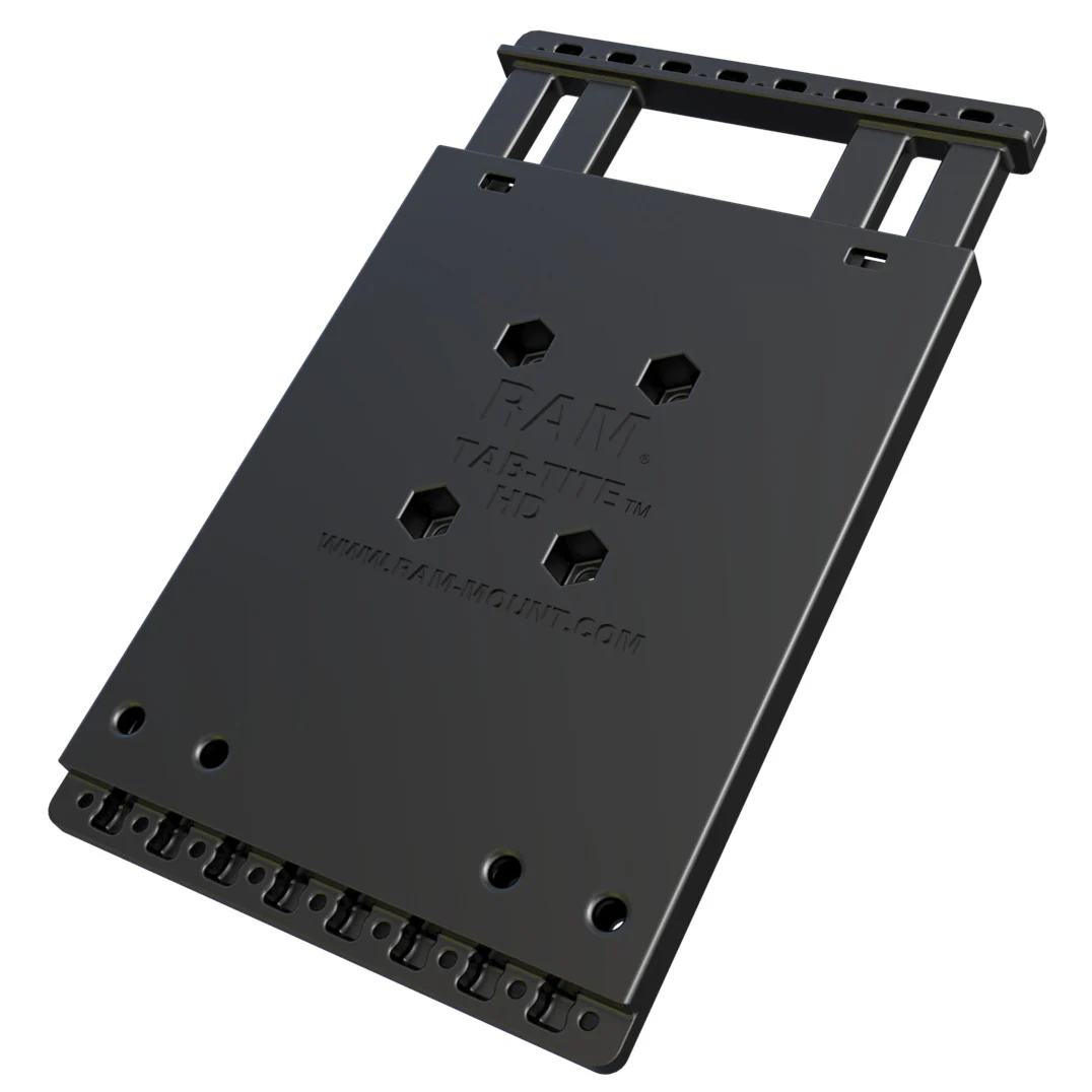RAM® Tab-Tite™ Backplate with Hardware - Image 2