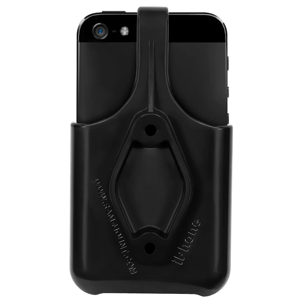 RAMĀ® Form-Fit Cradle for Apple iPhone 5 & iPhone 5s - Image 3