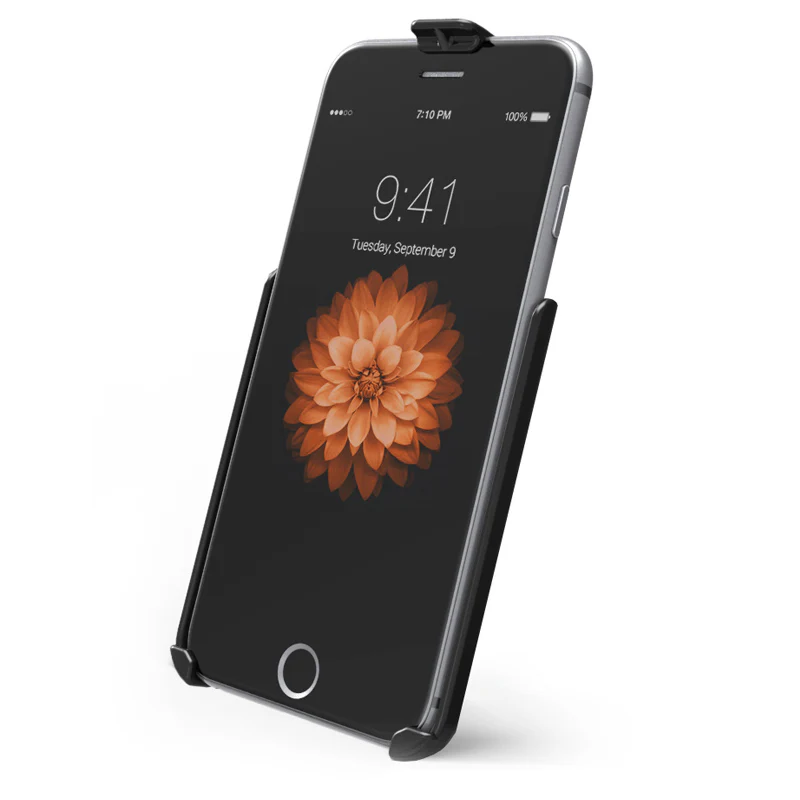 RAMĀ® Form-Fit Cradle for Apple iPhone Xs Max, 7 Plus & 6 Plus