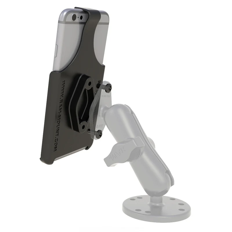 RAMĀ® Form-Fit Cradle for Apple iPhone Xs Max, 7 Plus & 6 Plus - Image 6