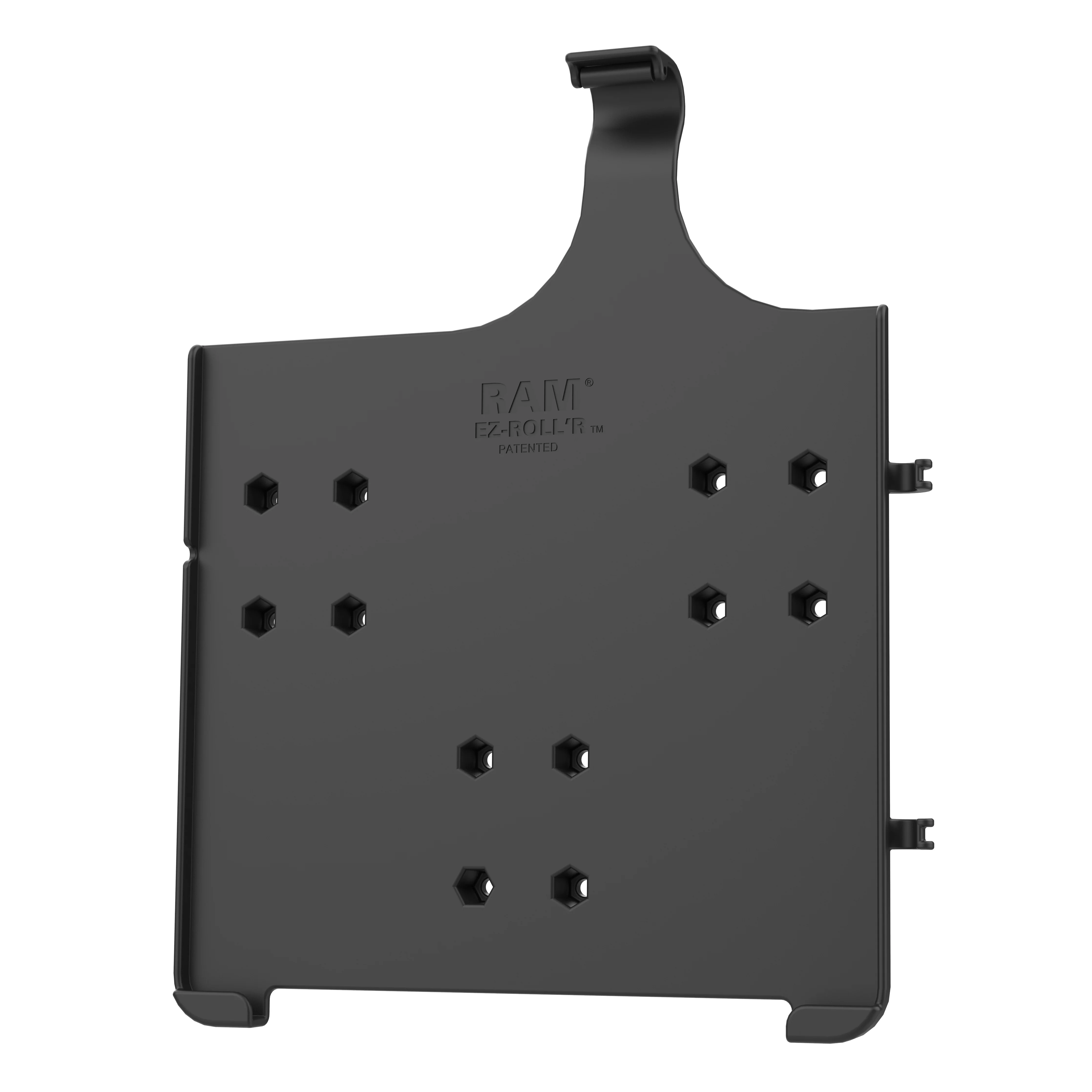 RAM® EZ-Roll'r⢠Cradle for iPad Pro 13, Air 13, 12.9" 3rd & 4th Gen - Image 2