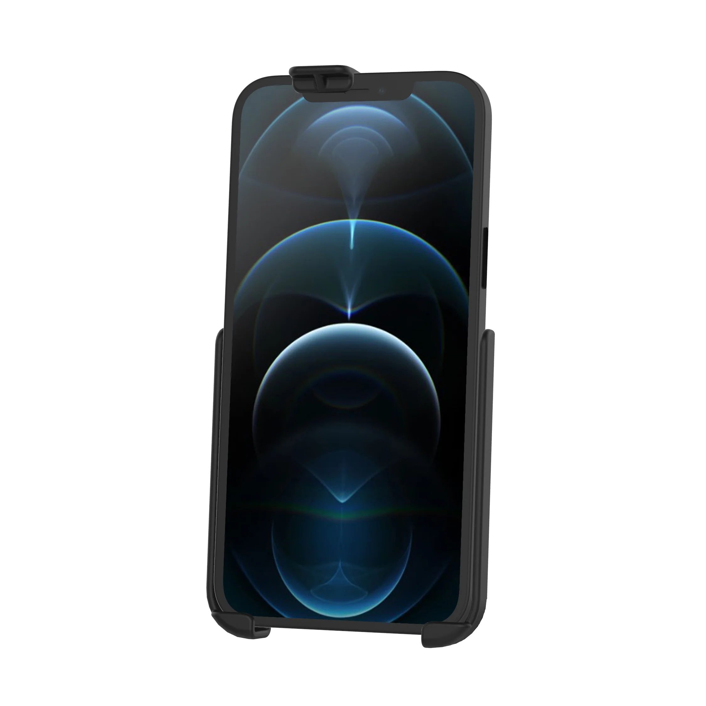 RAMĀ® Form-Fit Cradle for Apple iPhone 12 Pro Max & 13 Pro Max