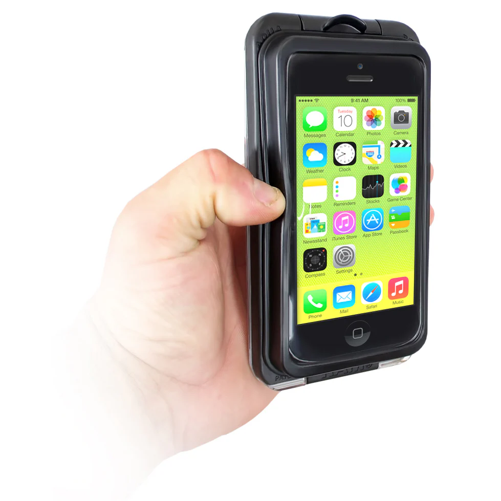 RAM® Aqua Box® Pro 20 i5 Case with Cradle Clip & Accessories - Image 3