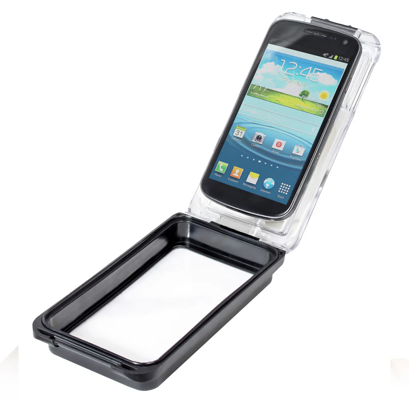 RAM® Aqua Box® Pro 20 Case with Cradle Clip - Image 4