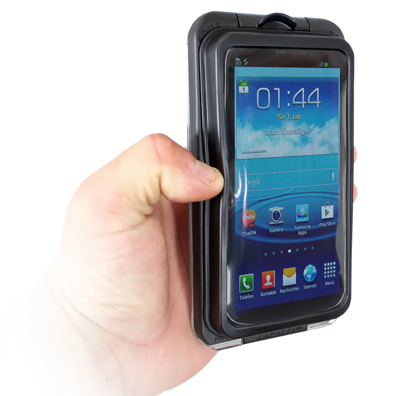 RAM® Aqua Box® Pro 20 Case with Cradle Clip - Image 5