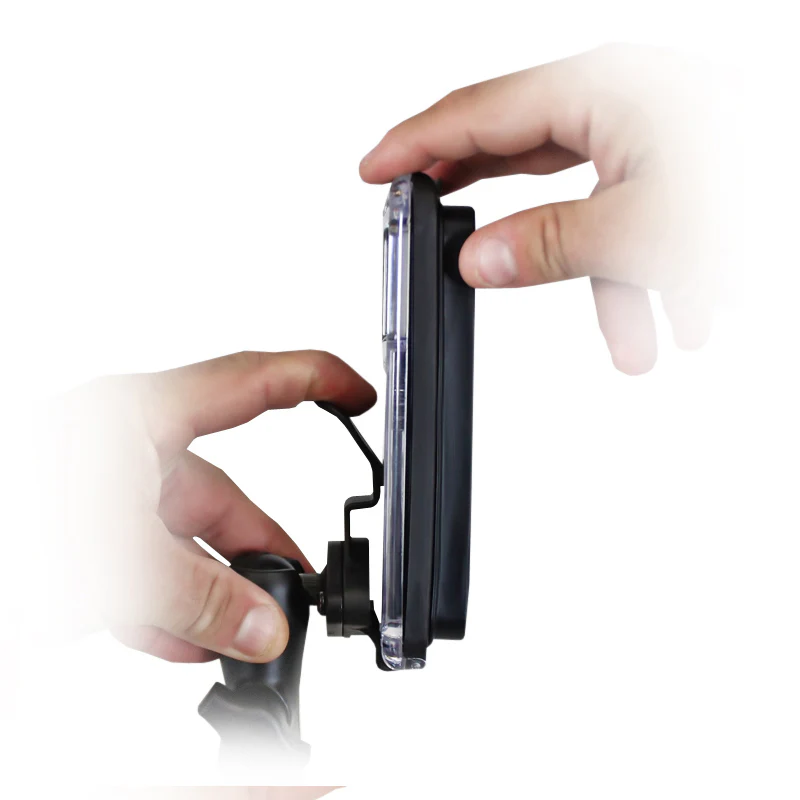 RAM® Aqua Box® Pro 20 Case with Cradle Clip - Image 6