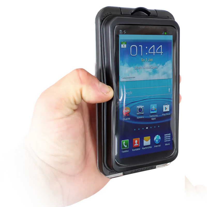 RAM® Aqua Box® Pro 20 Case with Cradle Clip & Accessories - Image 4