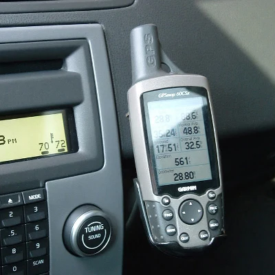 RAM® Form-Fit Cradle for Garmin Astro 220, GPS 60 & GPSMAP 60 Series - Image 2