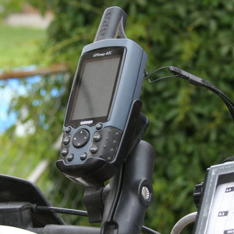 RAM® Form-Fit Cradle for Garmin Astro 220, GPS 60 & GPSMAP 60 Series - Image 3