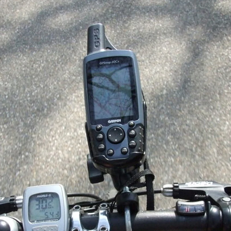 RAM® Form-Fit Cradle for Garmin Astro 220, GPS 60 & GPSMAP 60 Series - Image 4