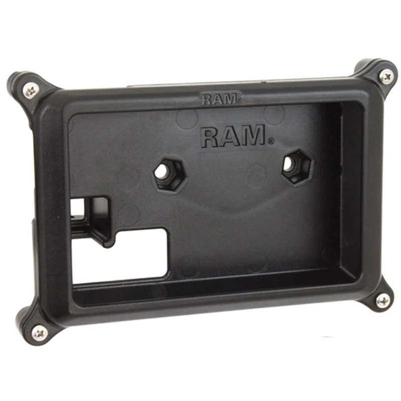 RAMĀ® Form-Fit Locking Cradle for Garmin nuvi 200W, 285WT & 465T + More - Image 2