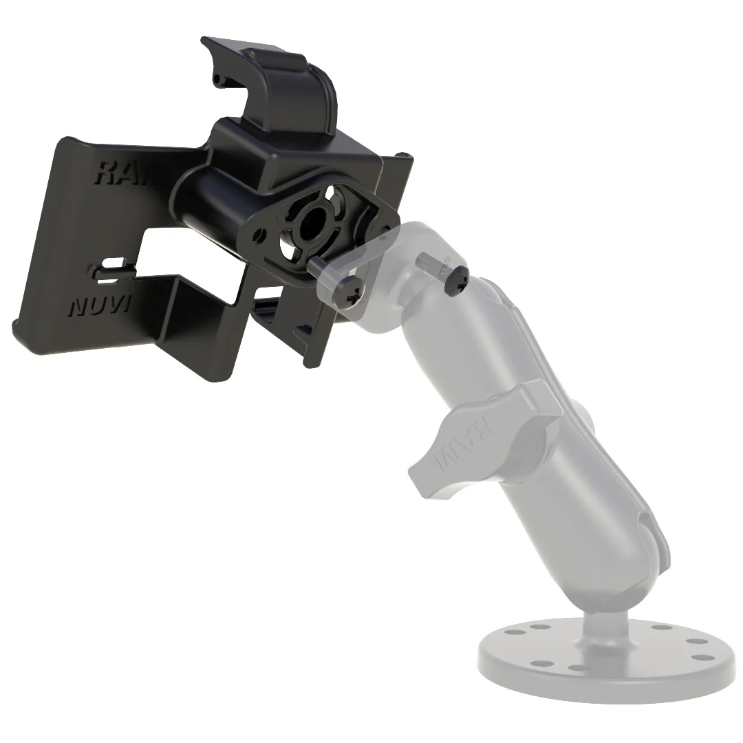 RAM® EZ-Roll'r⢠Cradle for Garmin nuvi 3450, 3750, 3760T, 3790LMT + More - Image 2