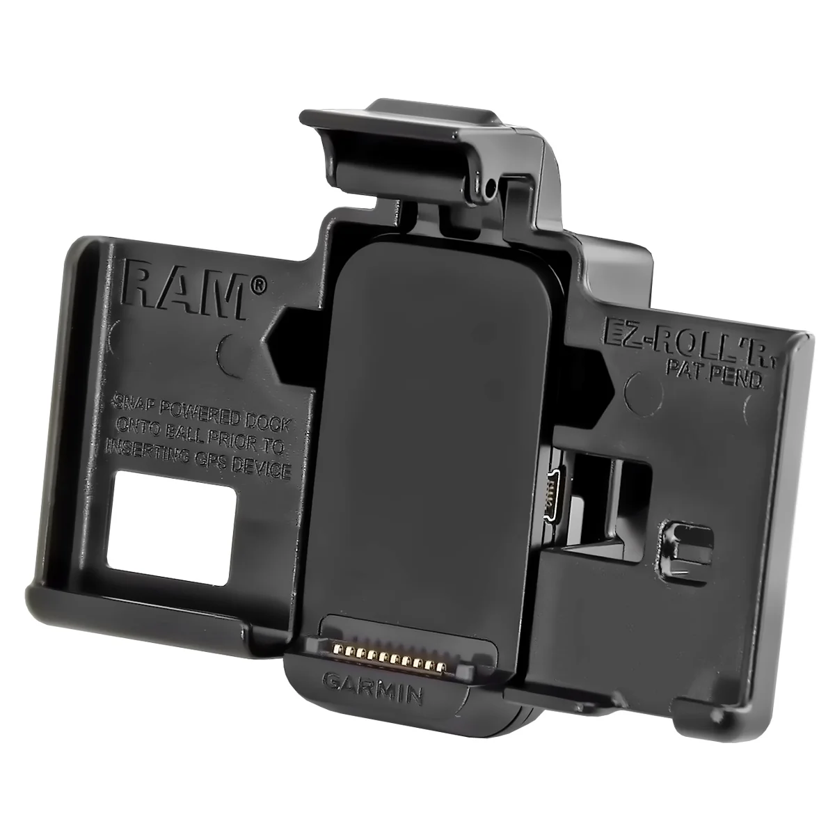 RAM® EZ-Roll'r⢠Cradle for Garmin nuvi 3450, 3750, 3760T, 3790LMT + More - Image 3