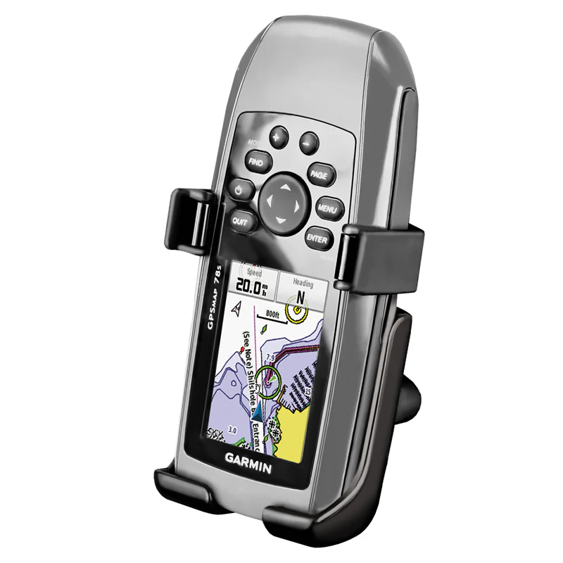 RAMĀ® Form-Fit Cradle for Garmin GPSMAP 73, 78, 78S, 78SC