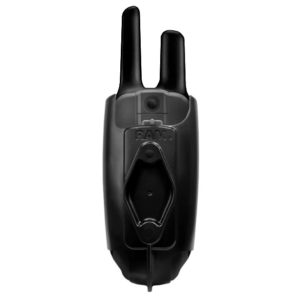 RAM® Form-Fit Cradle for Garmin Rino 610, 650 & 655t - Image 2