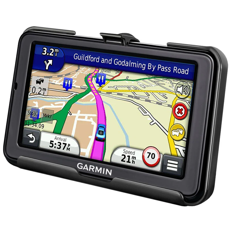 RAMĀ® Form-Fit Cradle for Garmin nuvi 2595LM, 2595LMT & 2595LT