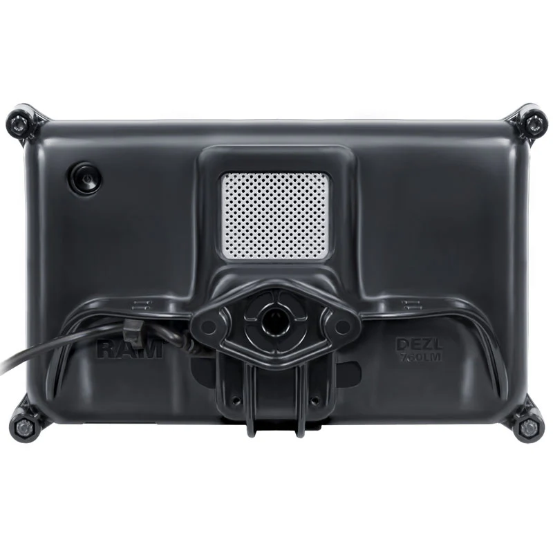 RAM® Form-Fit Locking Cradle for Garmin dezl⢠760LMT + More - Image 3