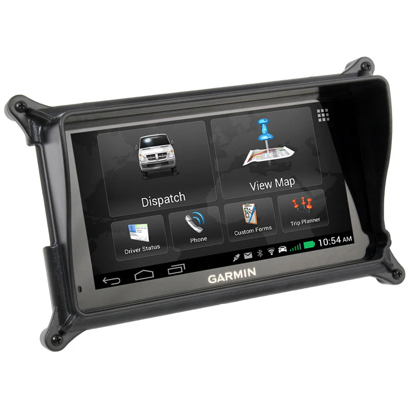 RAMĀ® Form-Fit Locking Cradle for Garmin fleet 660/670
