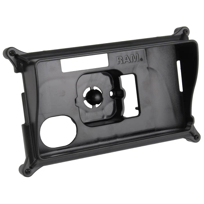RAMĀ® Form-Fit Locking Cradle for Garmin fleet 660/670 - Image 2