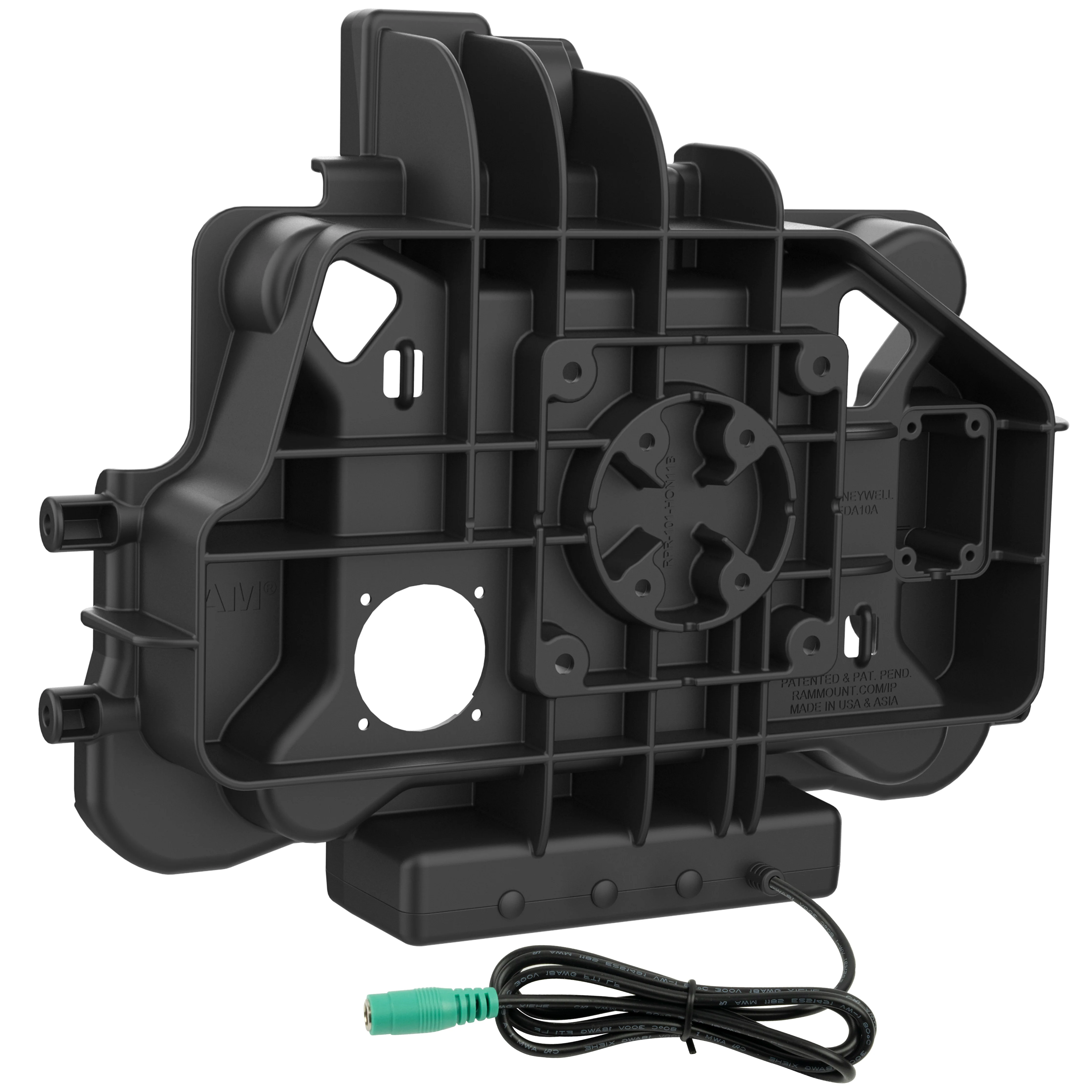 RAMĀ® Powered Dock for Honeywell ScanPal EDA10A - Image 3