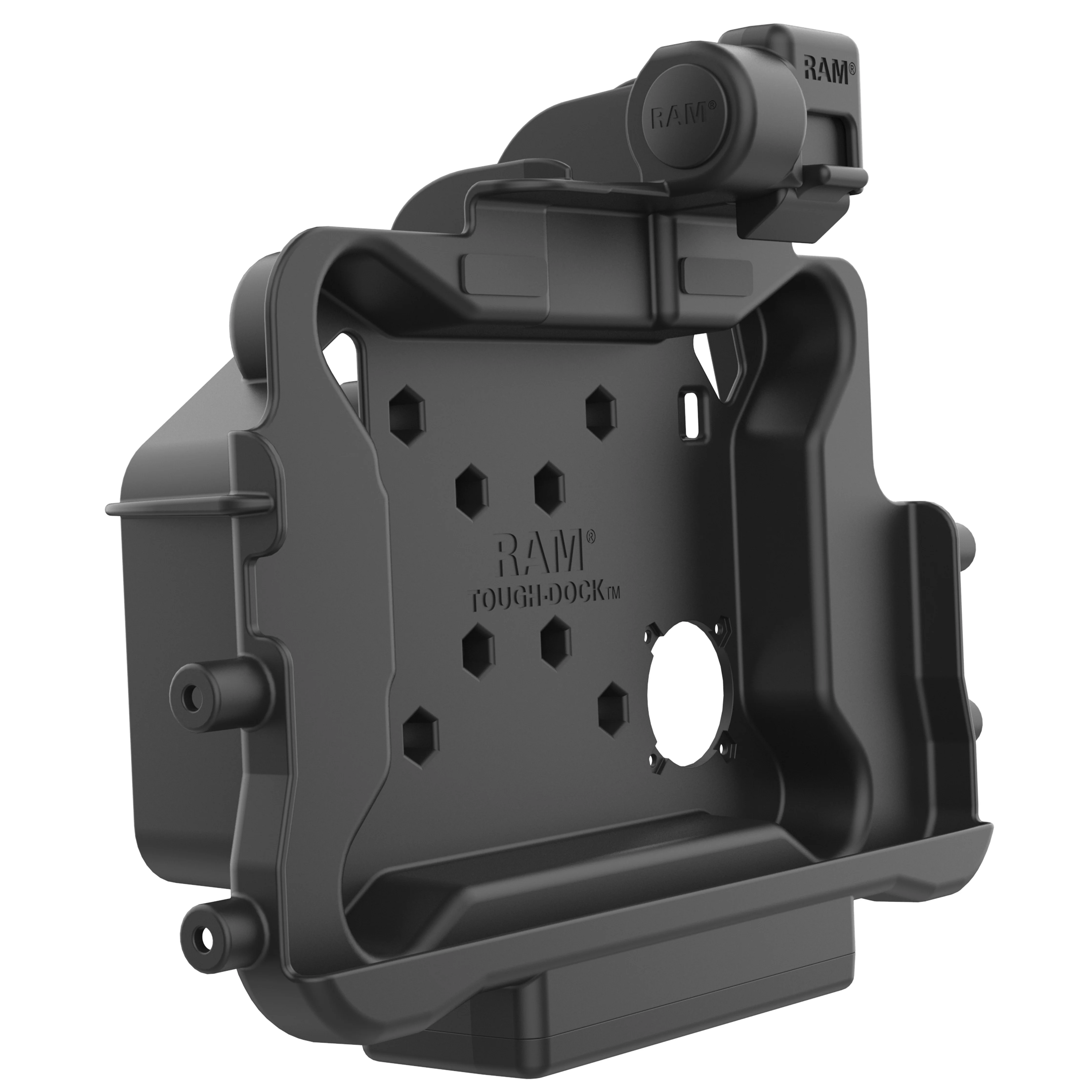 RAMĀ® Powered Dock for Honeywell ScanPal EDA10A - Image 4