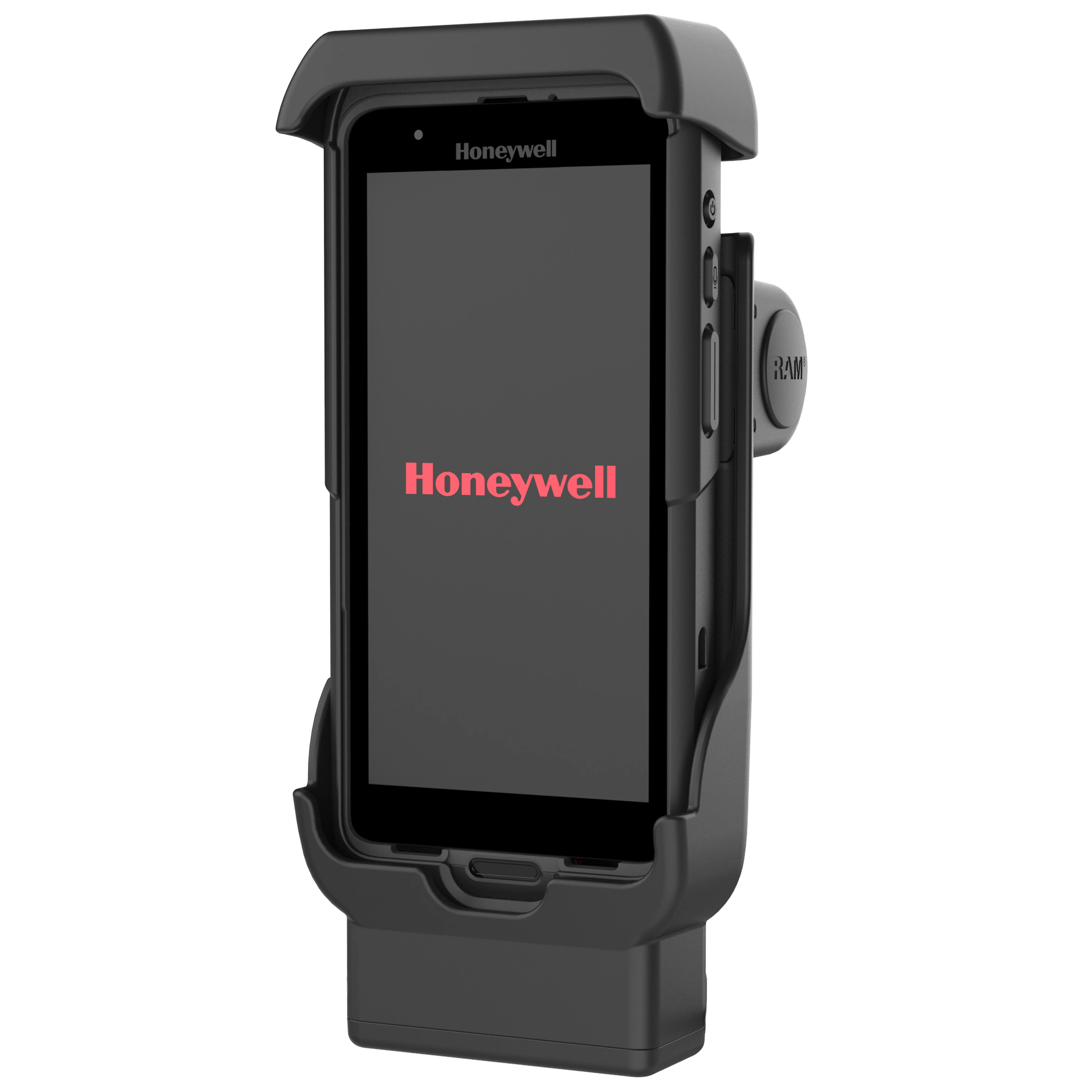RAMĀ® Spring Loaded Holder for Honeywell CT40/45/47