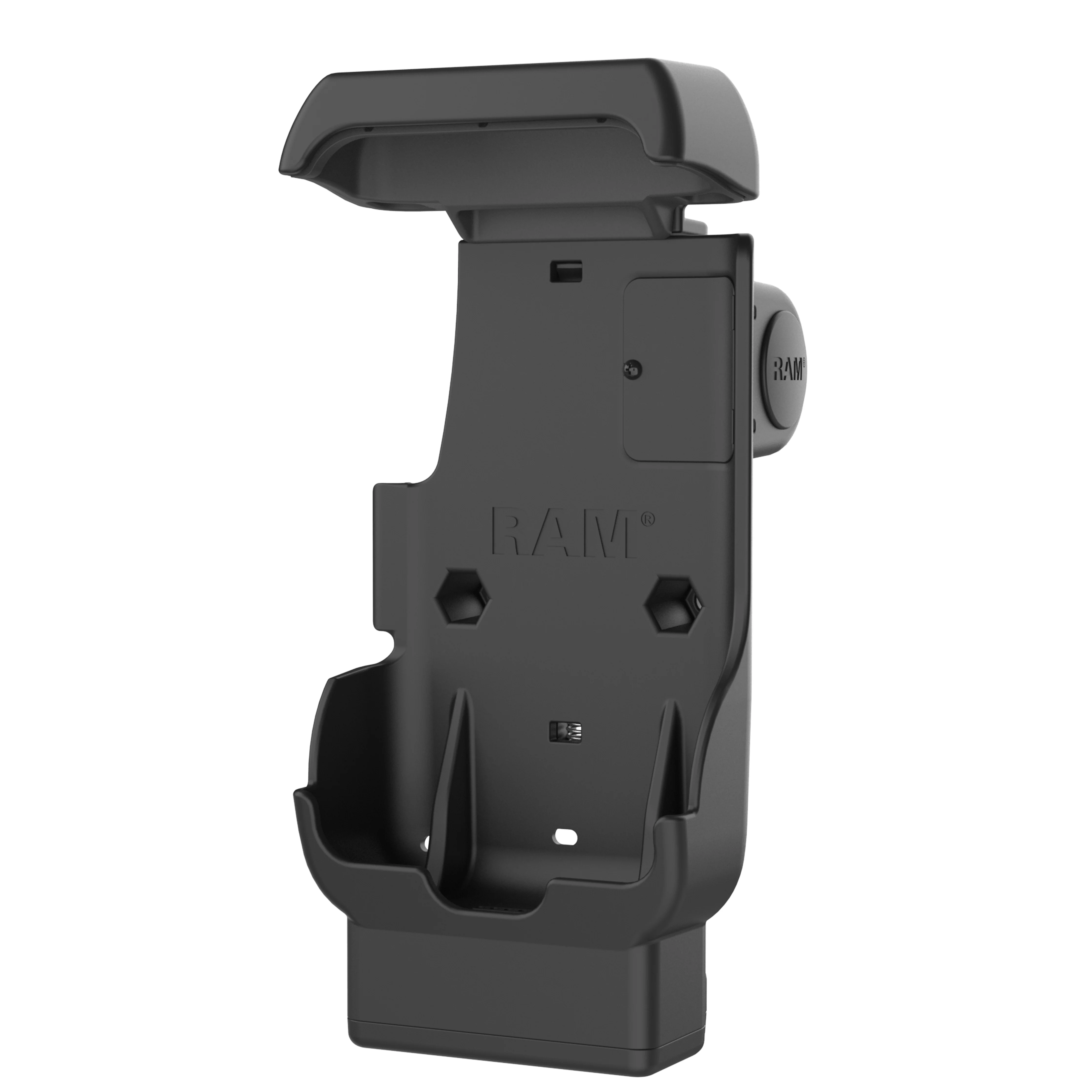 RAMĀ® Spring Loaded Holder for Honeywell CT40/45/47 - Image 2