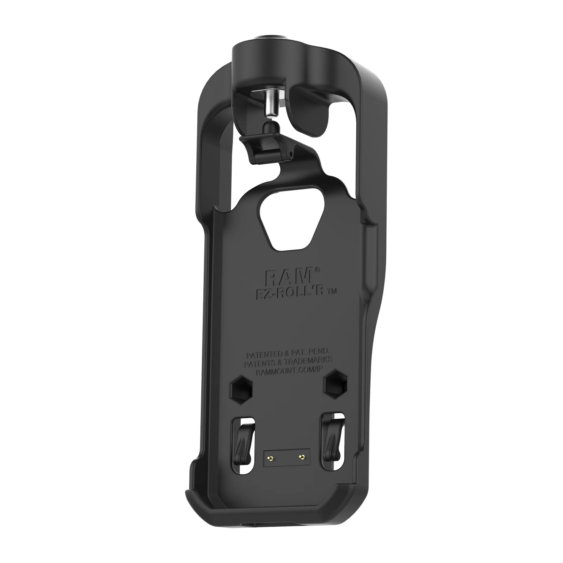 RAM® EZ-Roll'r™ Locking Cradle for Kyocera DuraForce Ultra 5G E7110 - Image 2