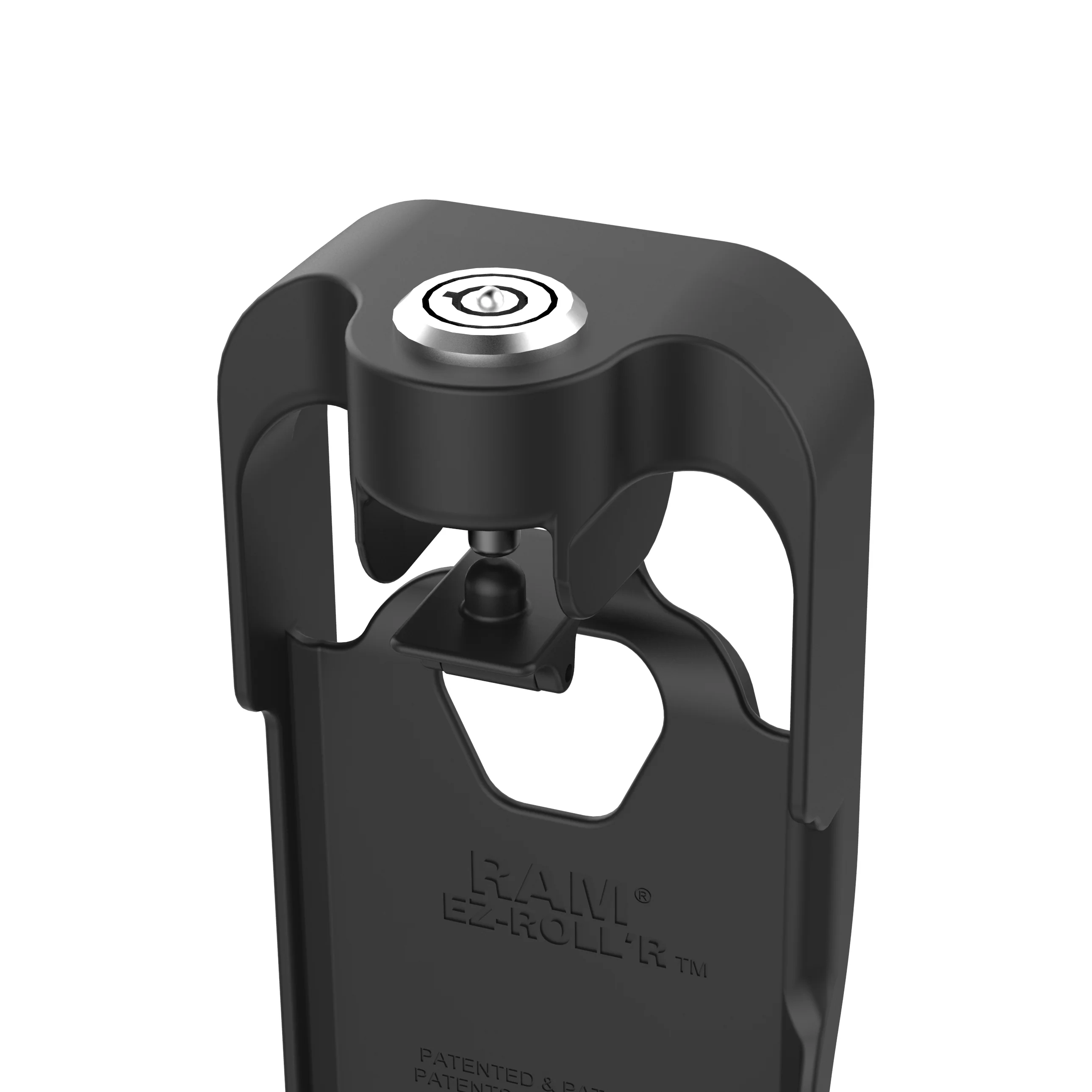 RAM® EZ-Roll'r™ Locking Cradle for Kyocera DuraForce Ultra 5G E7110 - Image 3