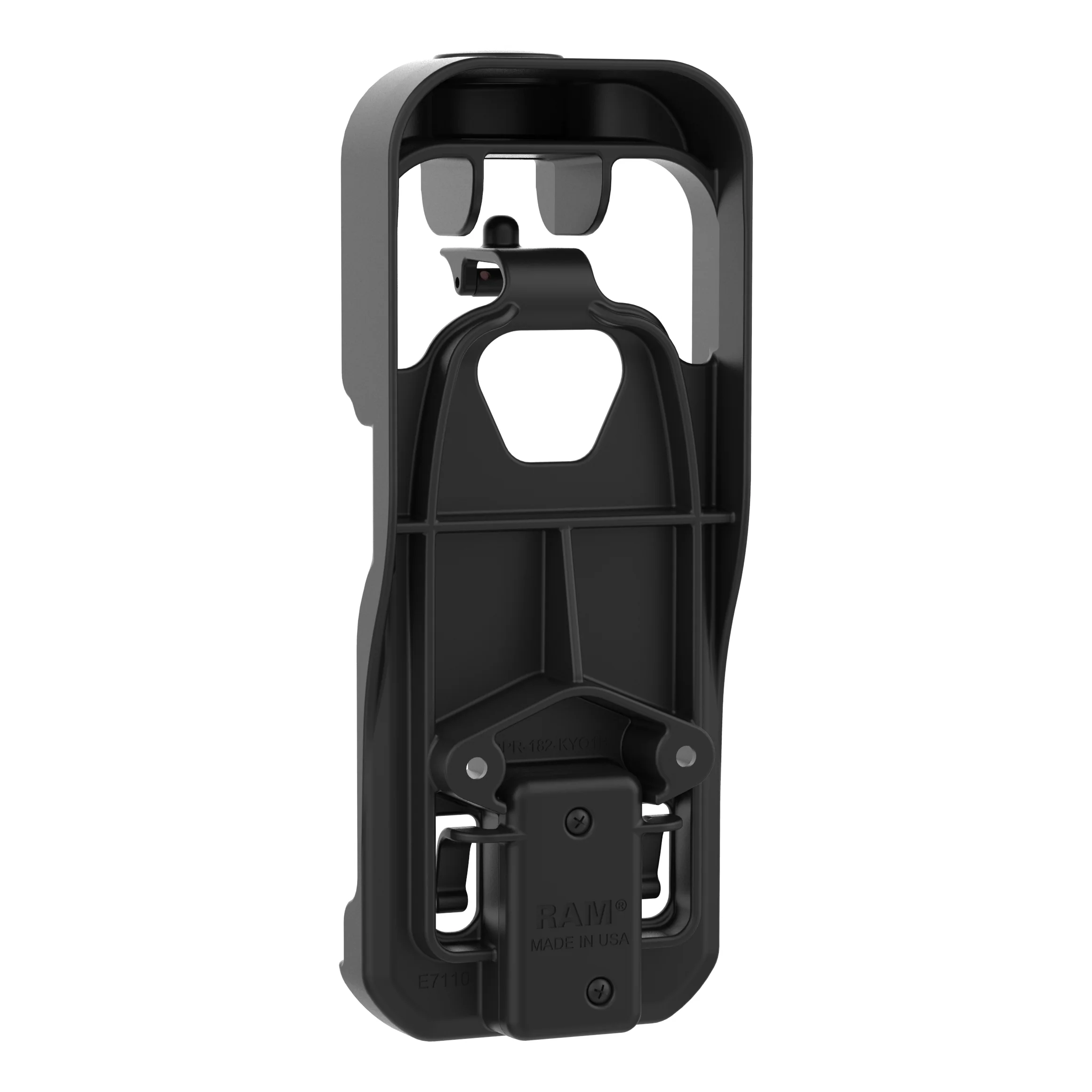 RAM® EZ-Roll'r™ Holder for Kyocera DuraForce Ultra 5G E7110 - Image 4