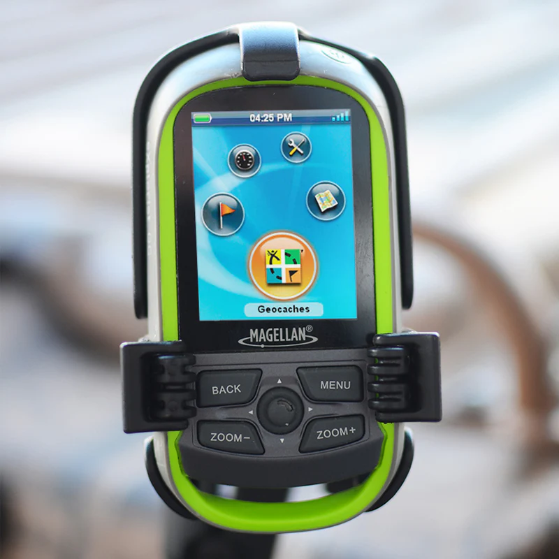 RAMĀ® Form-Fit Cradle for Magellan eXplorist GC, 110, 310 & 350H - Image 4