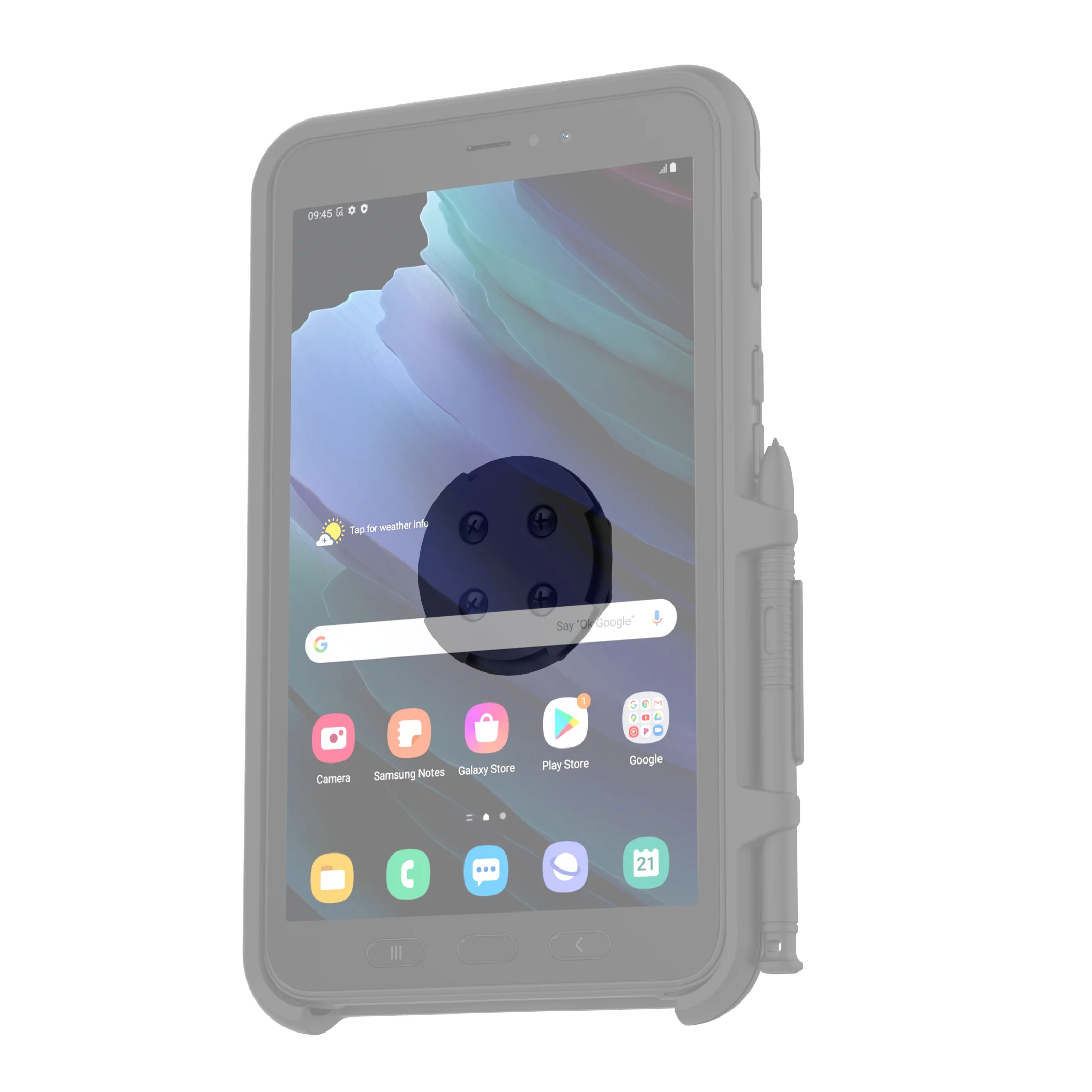 RAMĀ® Adapter for OtterBox uniVERSE Tablet Cases