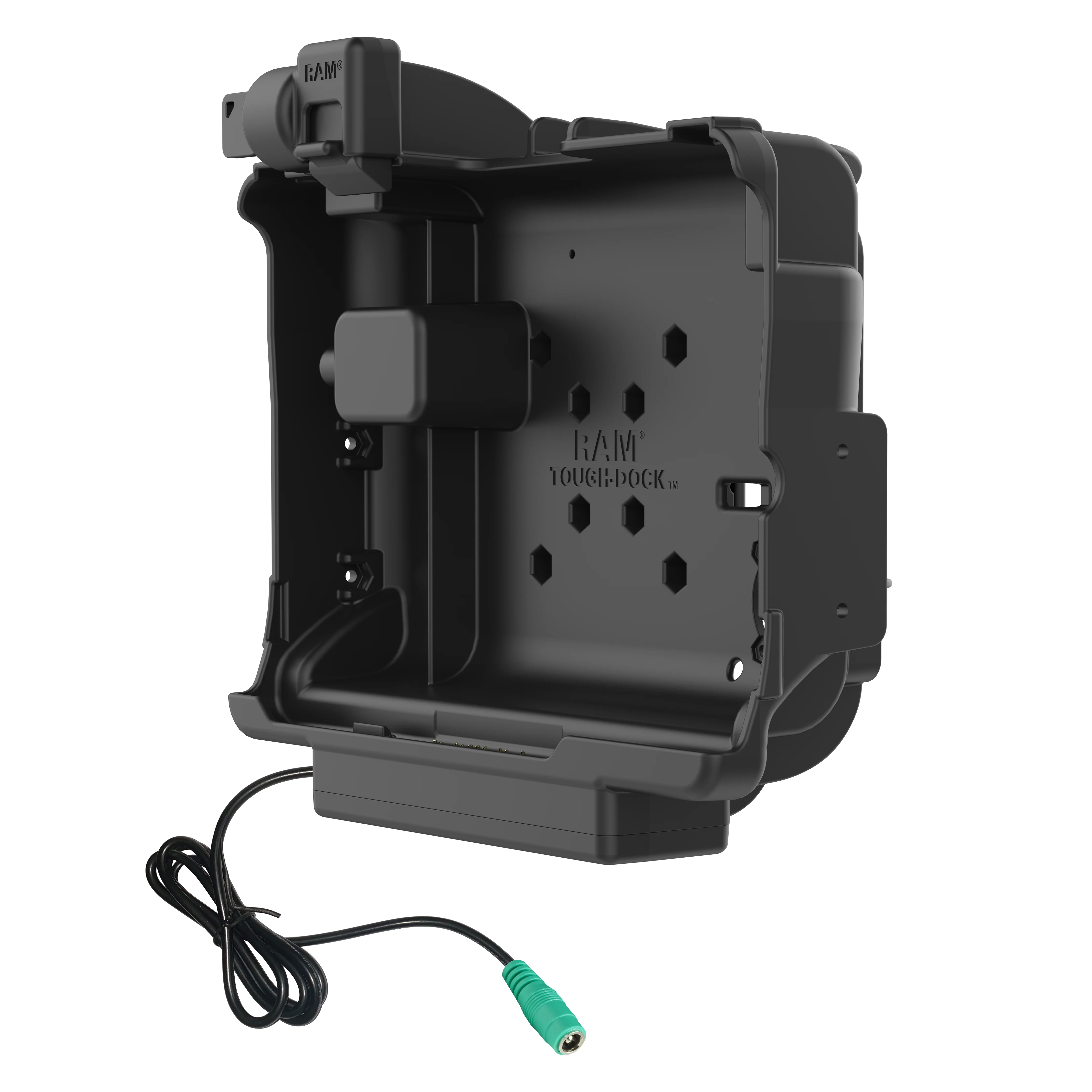 RAMĀ® Locking Powered Dock for Panasonic FZ-A3 - Image 2