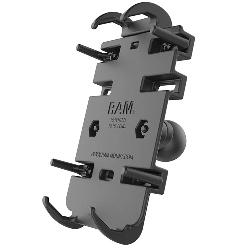 RAM® Quick-Grip⢠Universal Phone Holder with Ball - Image 2