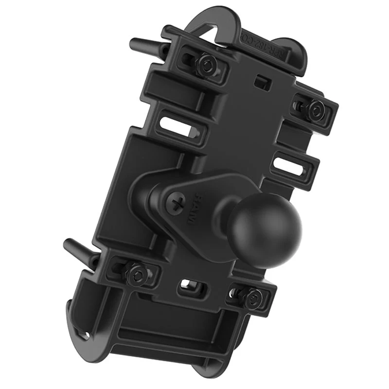 RAM® Quick-Grip⢠Universal Phone Holder with Ball - Image 3