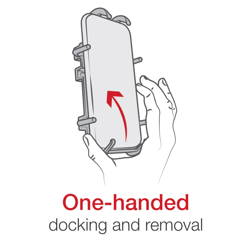 RAM® Quick-Grip⢠Phone Holder - Image 4