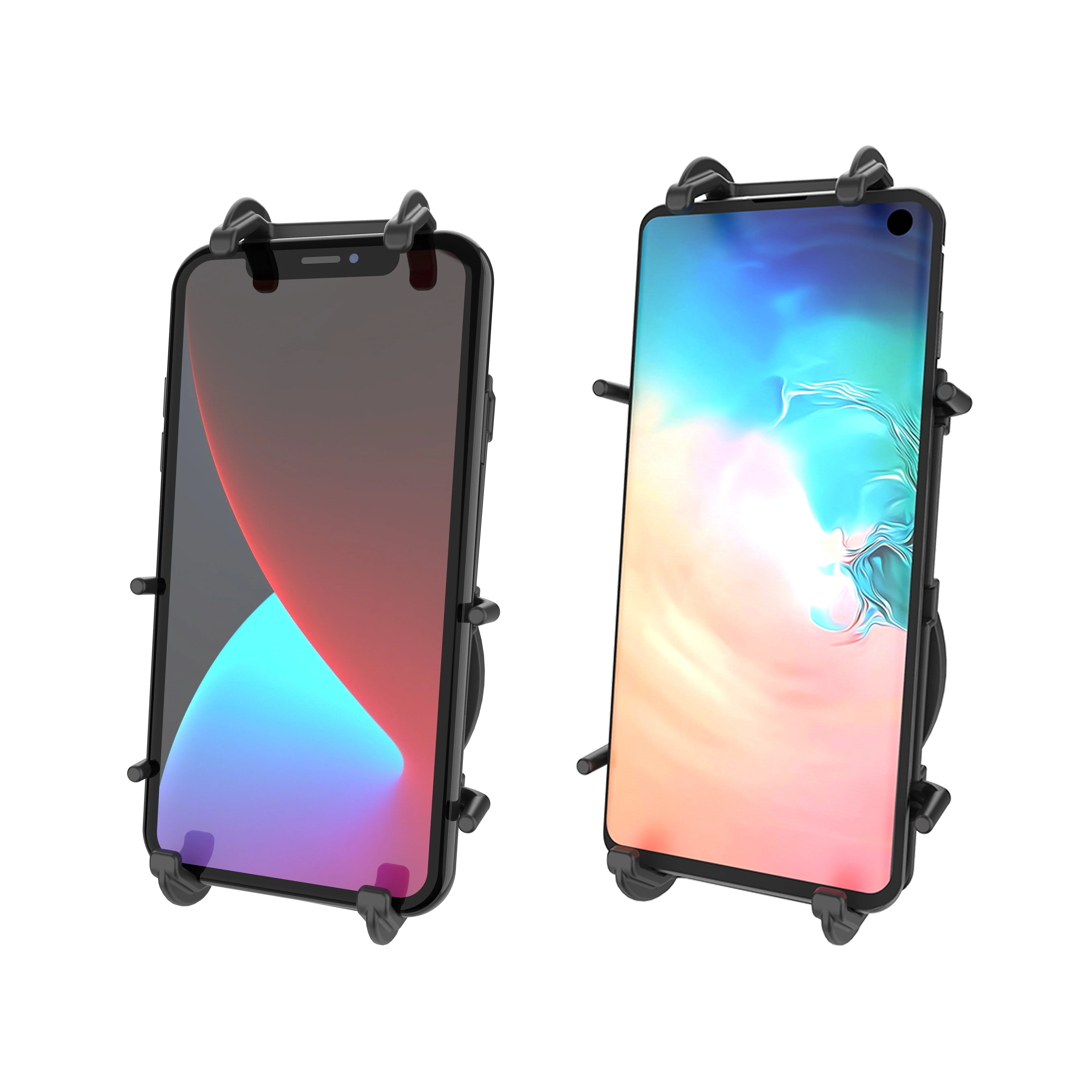 RAM® Quick-Grip™ XL Phone Holder with Tough-Mag™ Adapter - Image 3