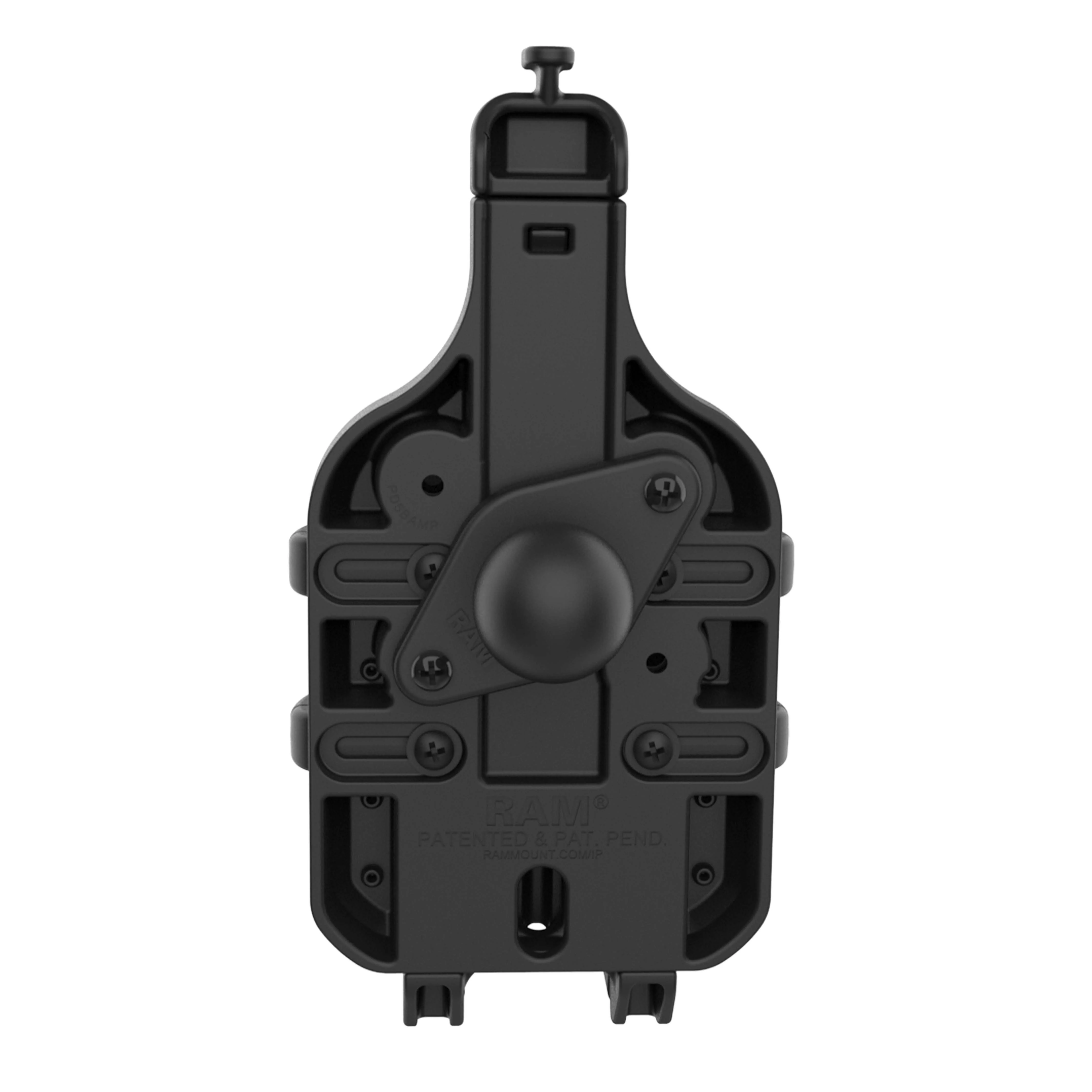 RAM® Quick-Grip™ Pro with Ball & Qi2 15W Wireless Charger - Image 3