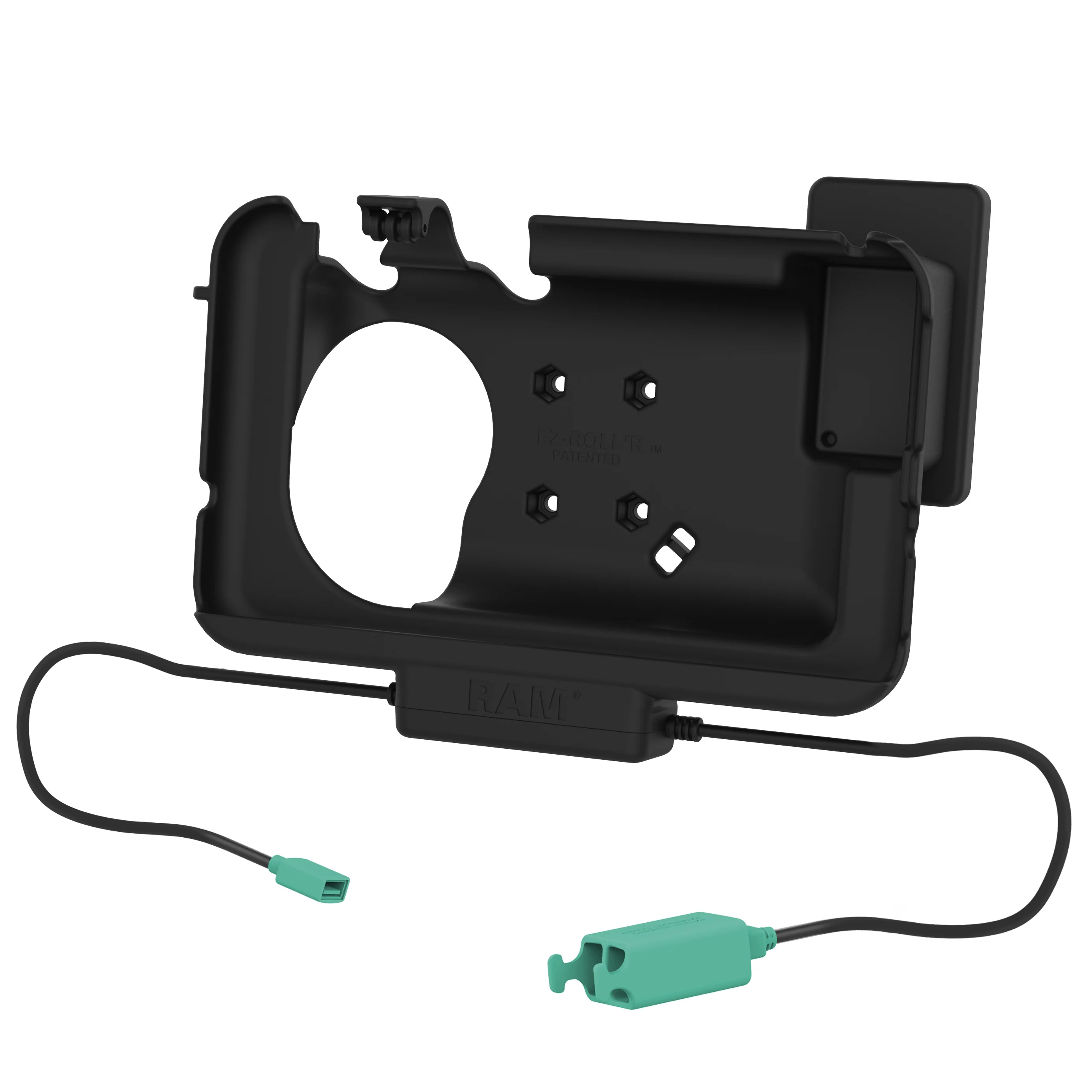 RAM® Power + Dual USB Dock for Tab Active3 with OtterBox uniVERSE - Image 2