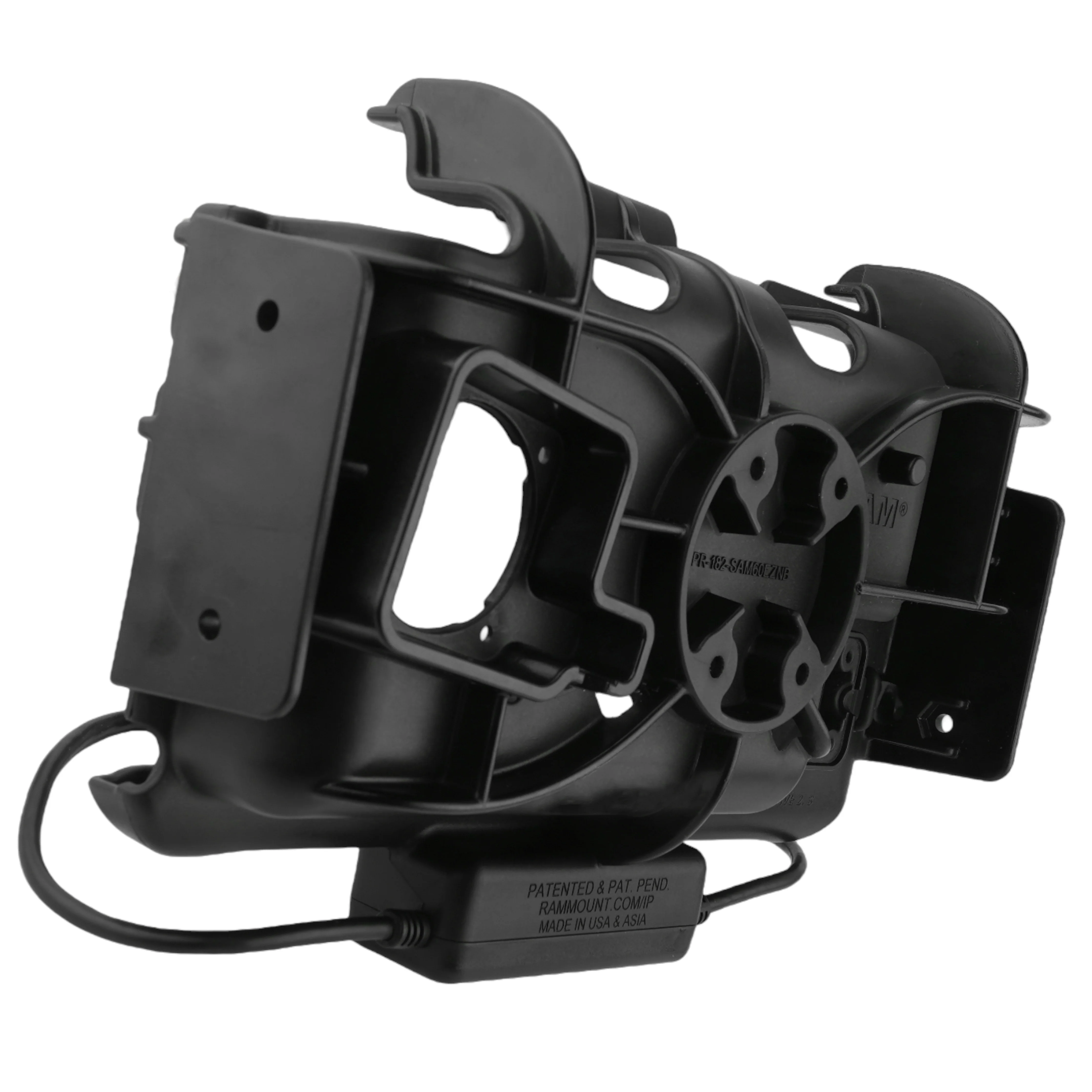 RAM® EZ Roll'r™ Modular Dual USB Dock for Samsung Tab Active5 & 3 - Image 3