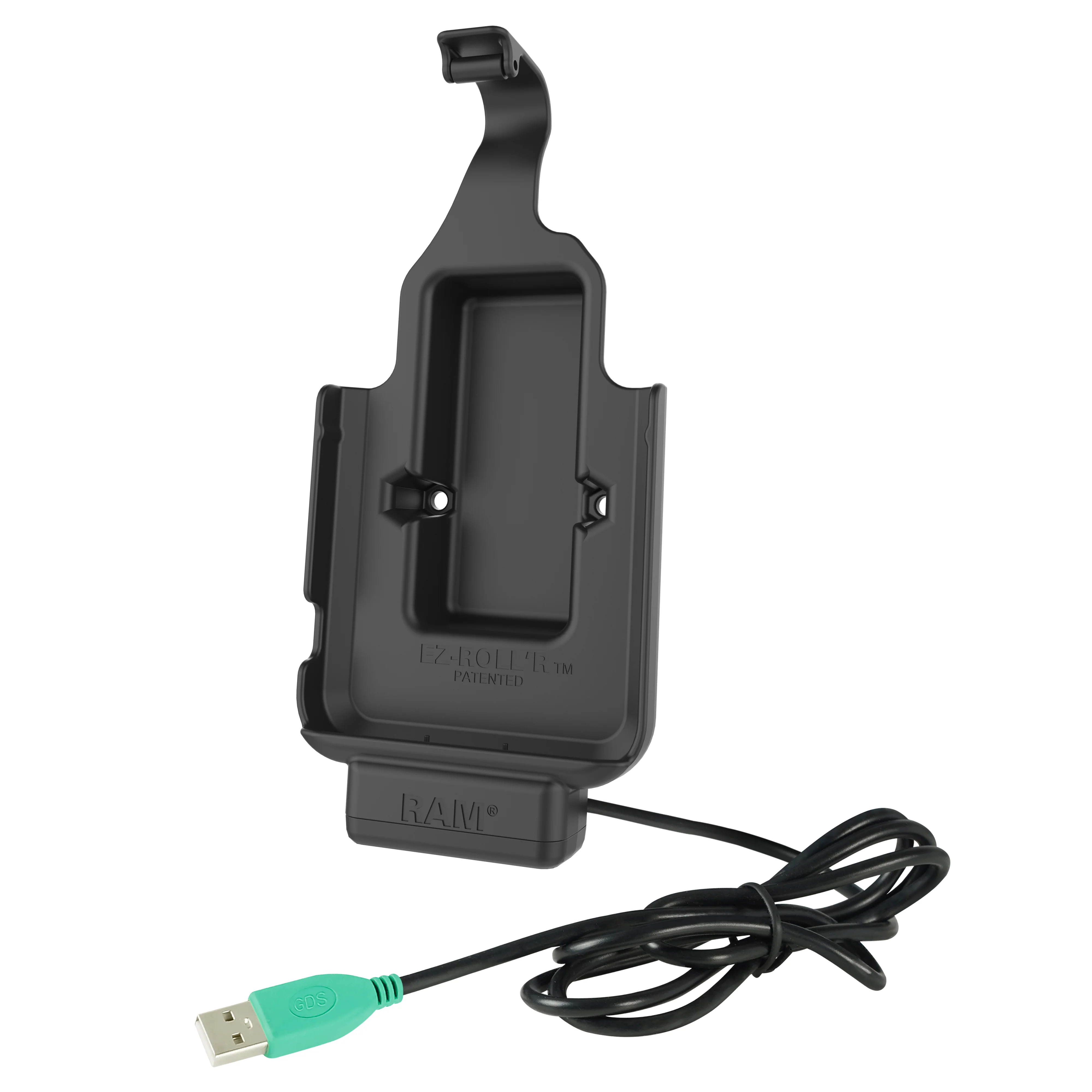RAM® EZ-Roll'r⢠Dock for XCover7, 7 Pro & 6 Pro with OEM or RAM® Skin⢠- Image 2