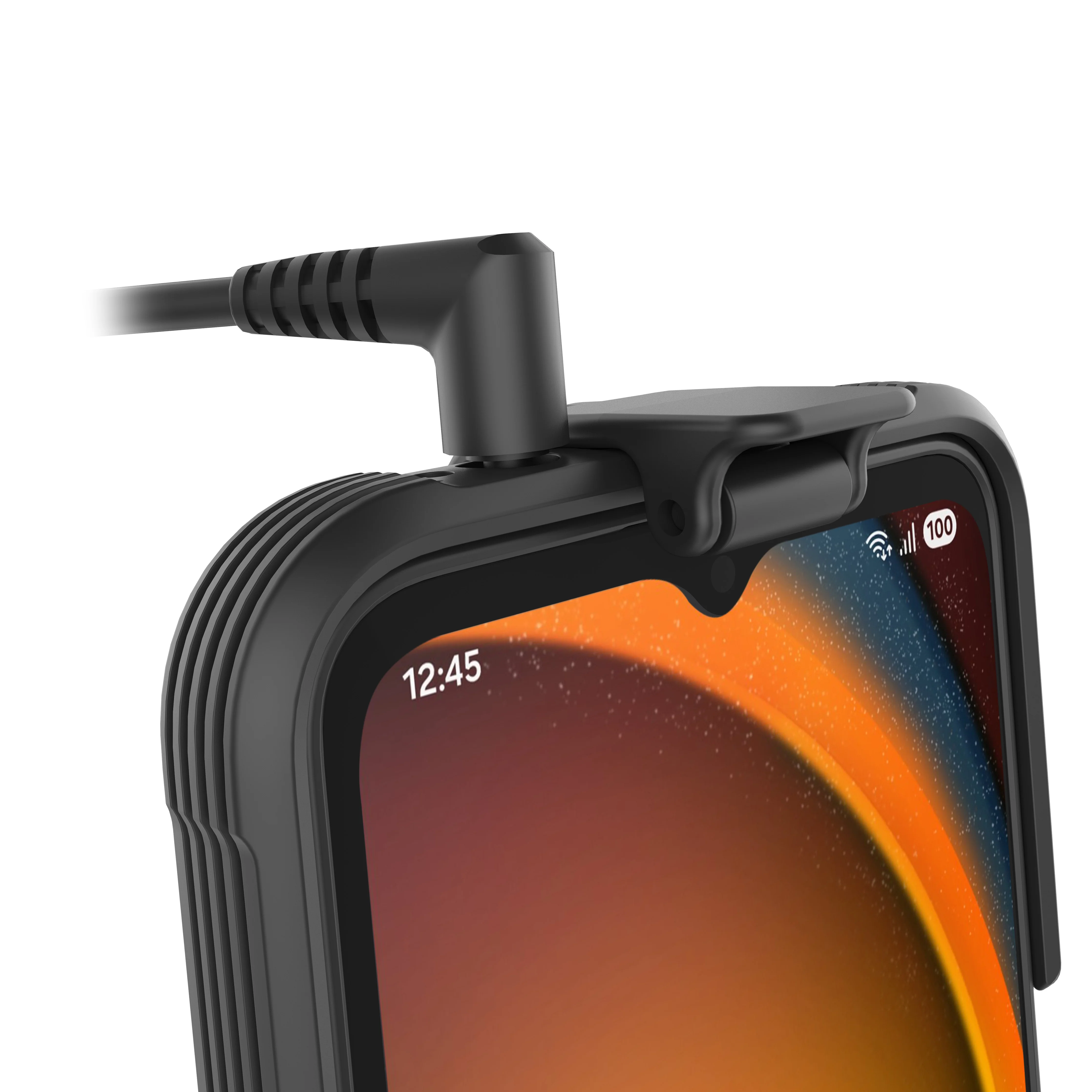 RAM® EZ-Roll'r⢠Dock for XCover7, 7 Pro & 6 Pro with OEM or RAM® Skin⢠- Image 7